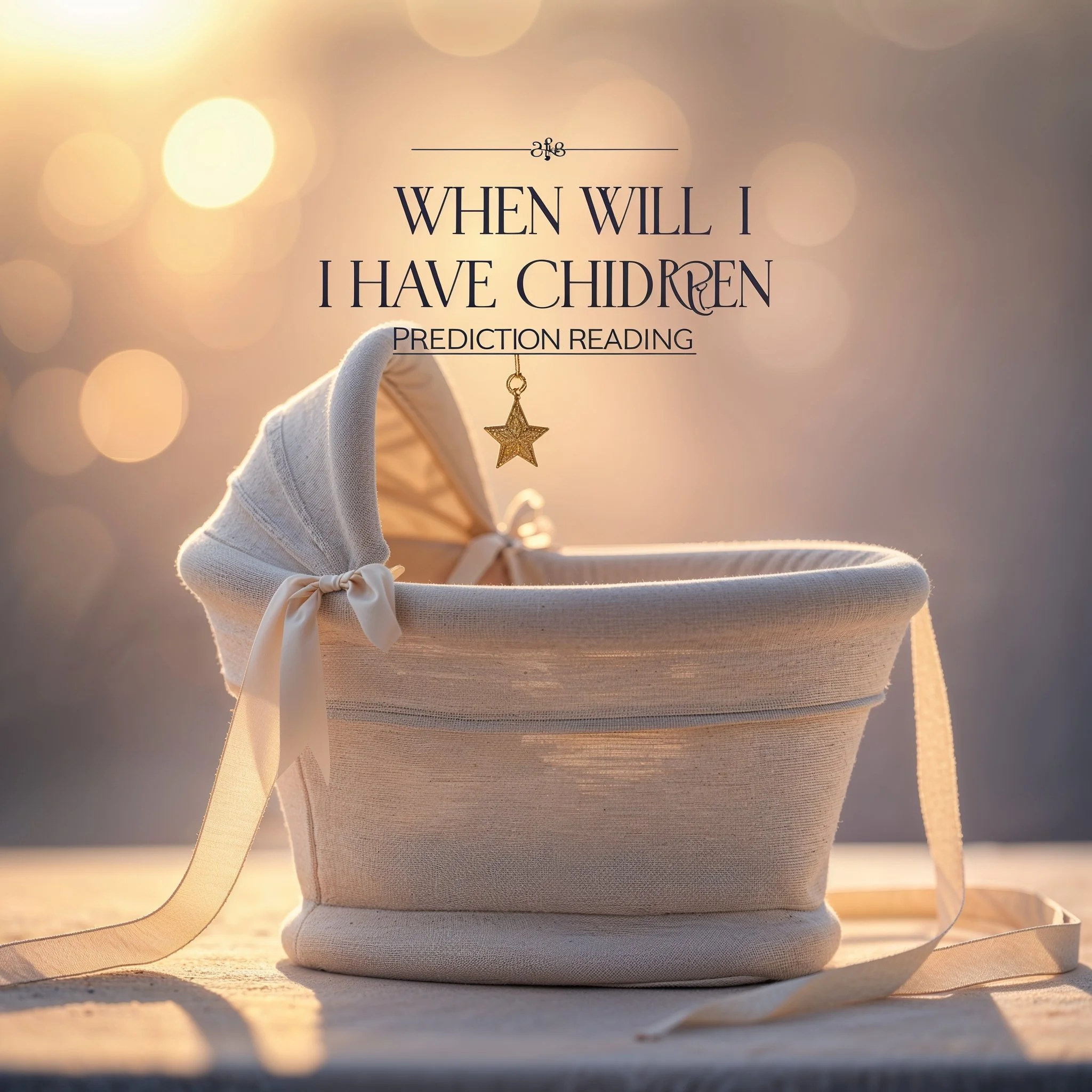 When Will I have Children Prediction Reading