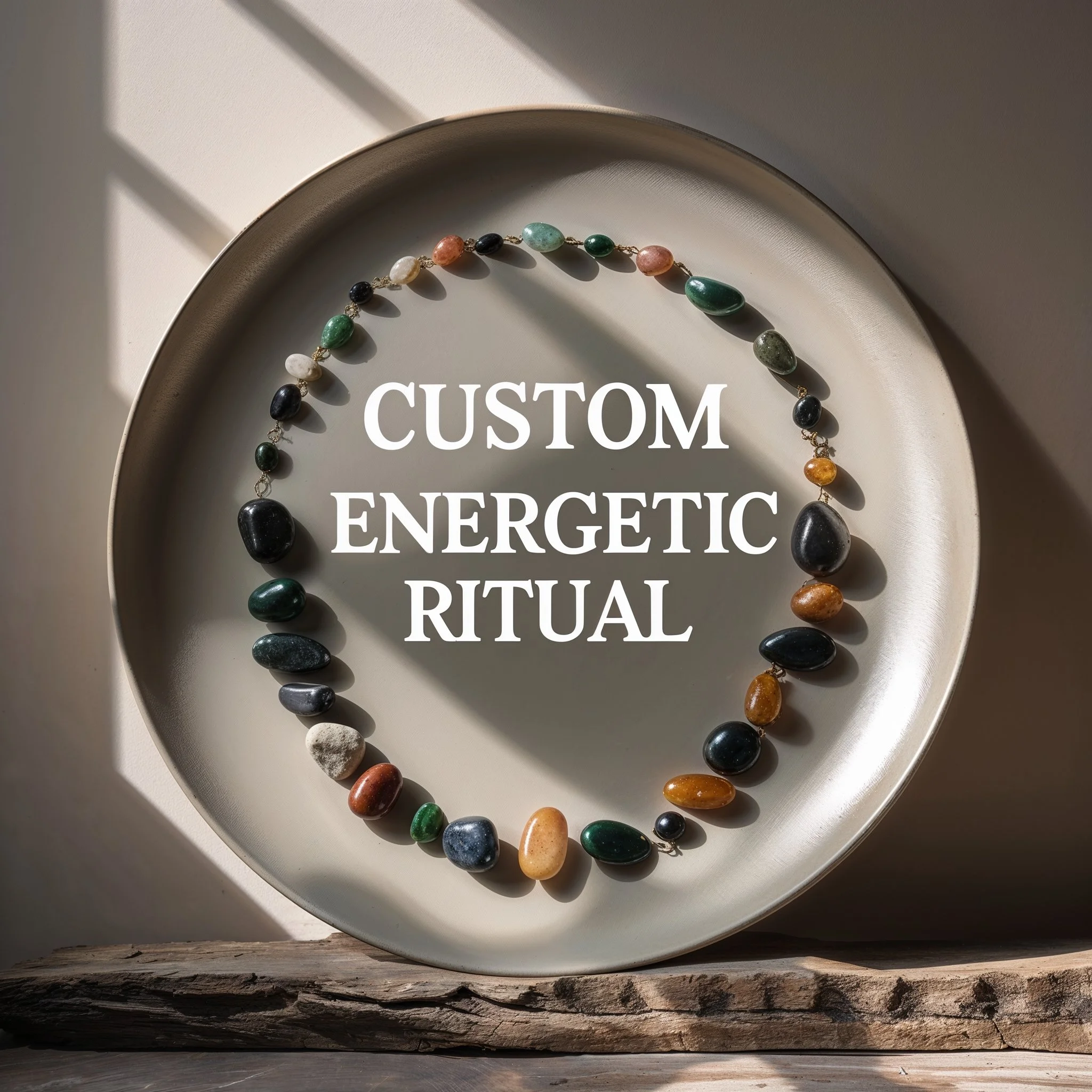 Custom Energetic Ritual