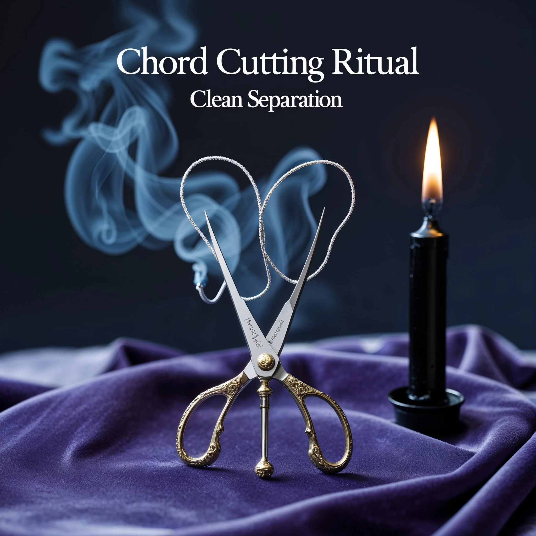 Chord Cutting Ritual