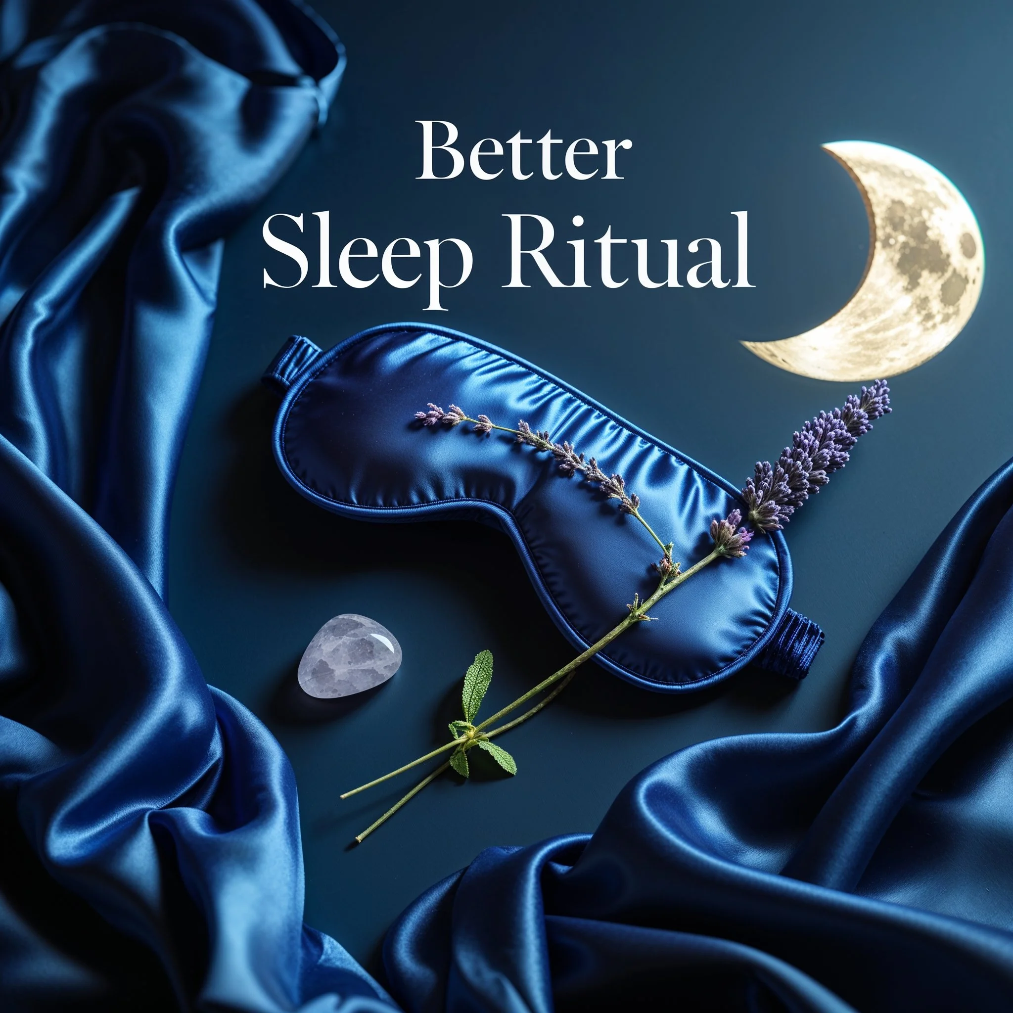 Better sleep ritual