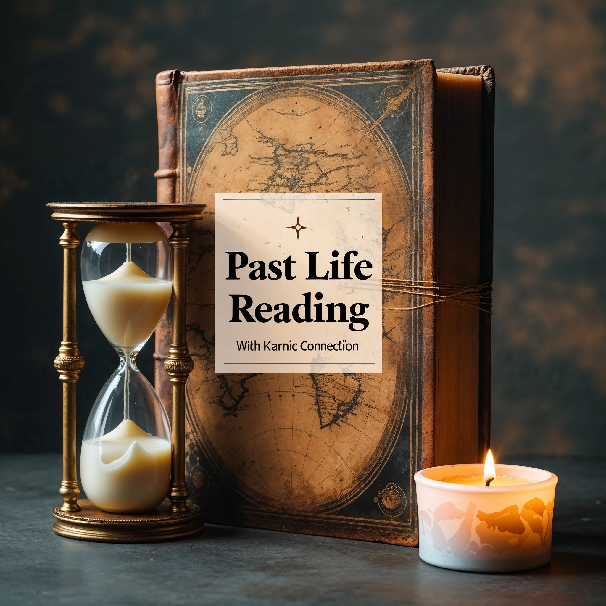 Past Life Reading with Karmic Connection