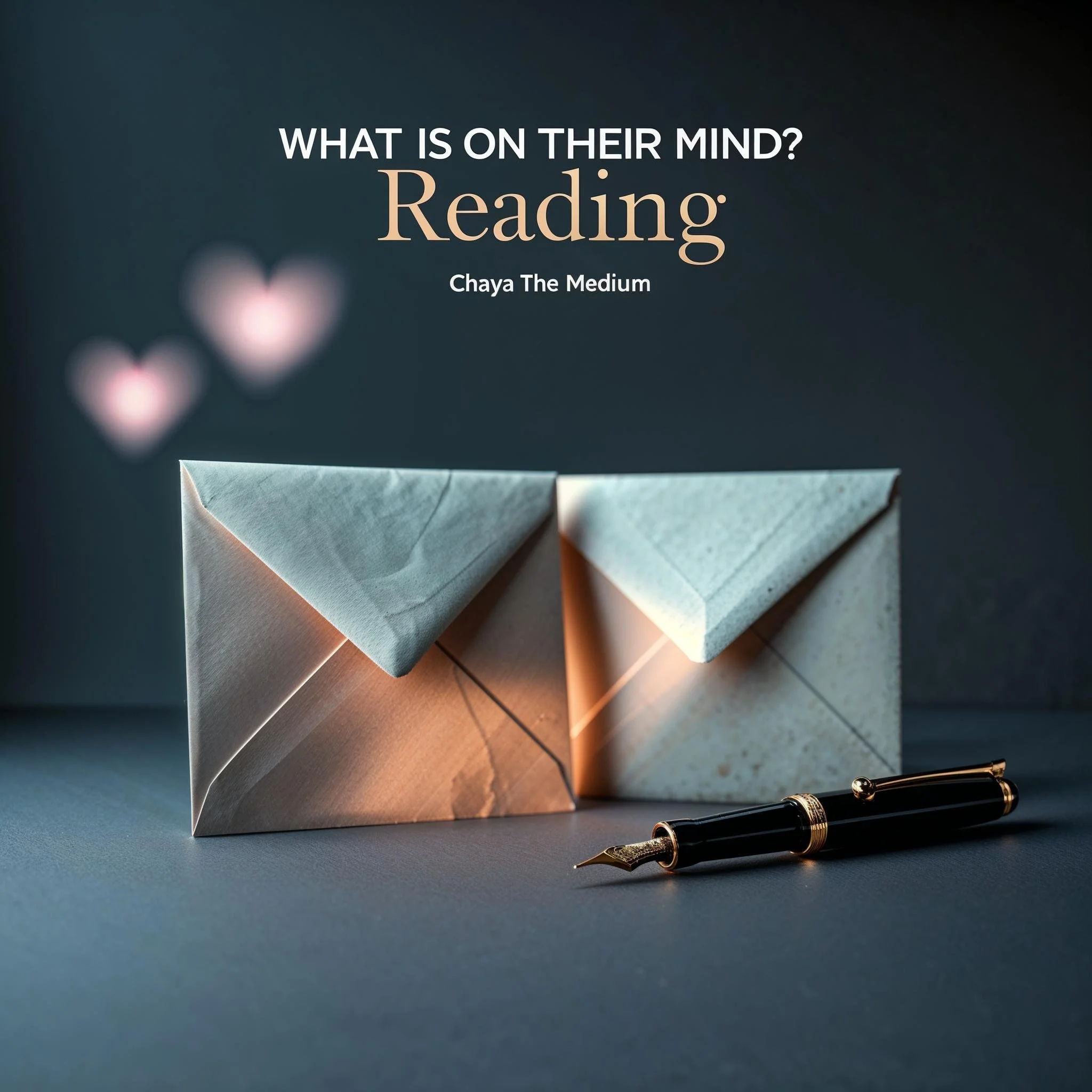 What Is On Their Mind? Reading • 48 Hour Delivery