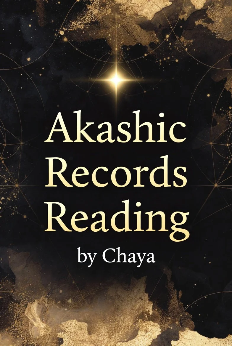 Akashic Records Intuitive Reading