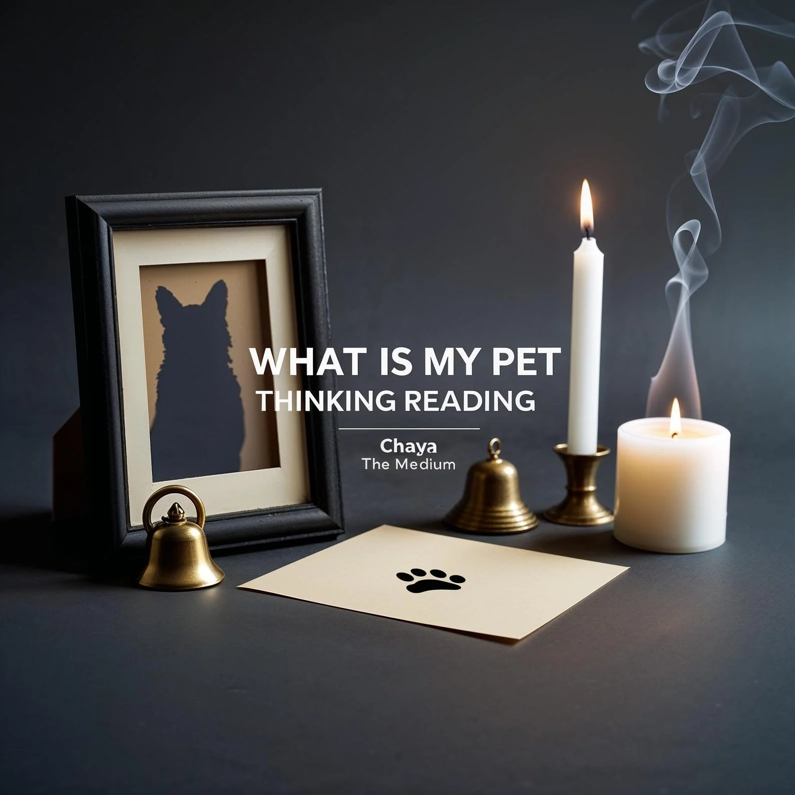 What Is On Your Pet’s Mind? Reading • 48 Hours or Less