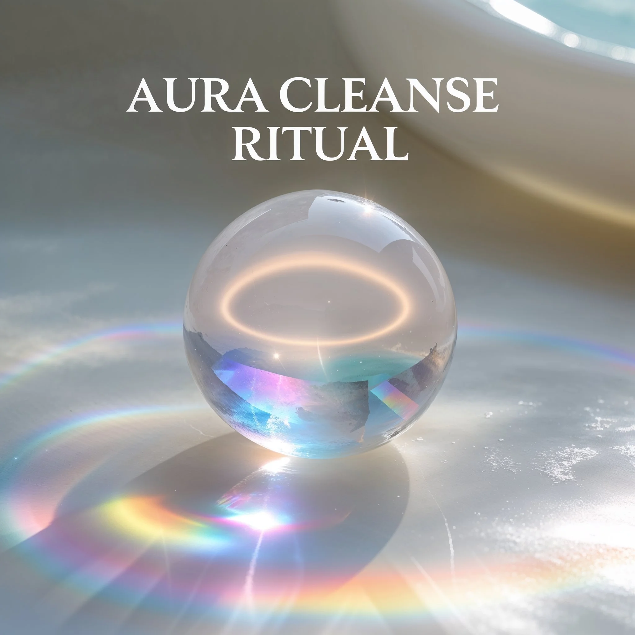 Aura Cleanse Ritual