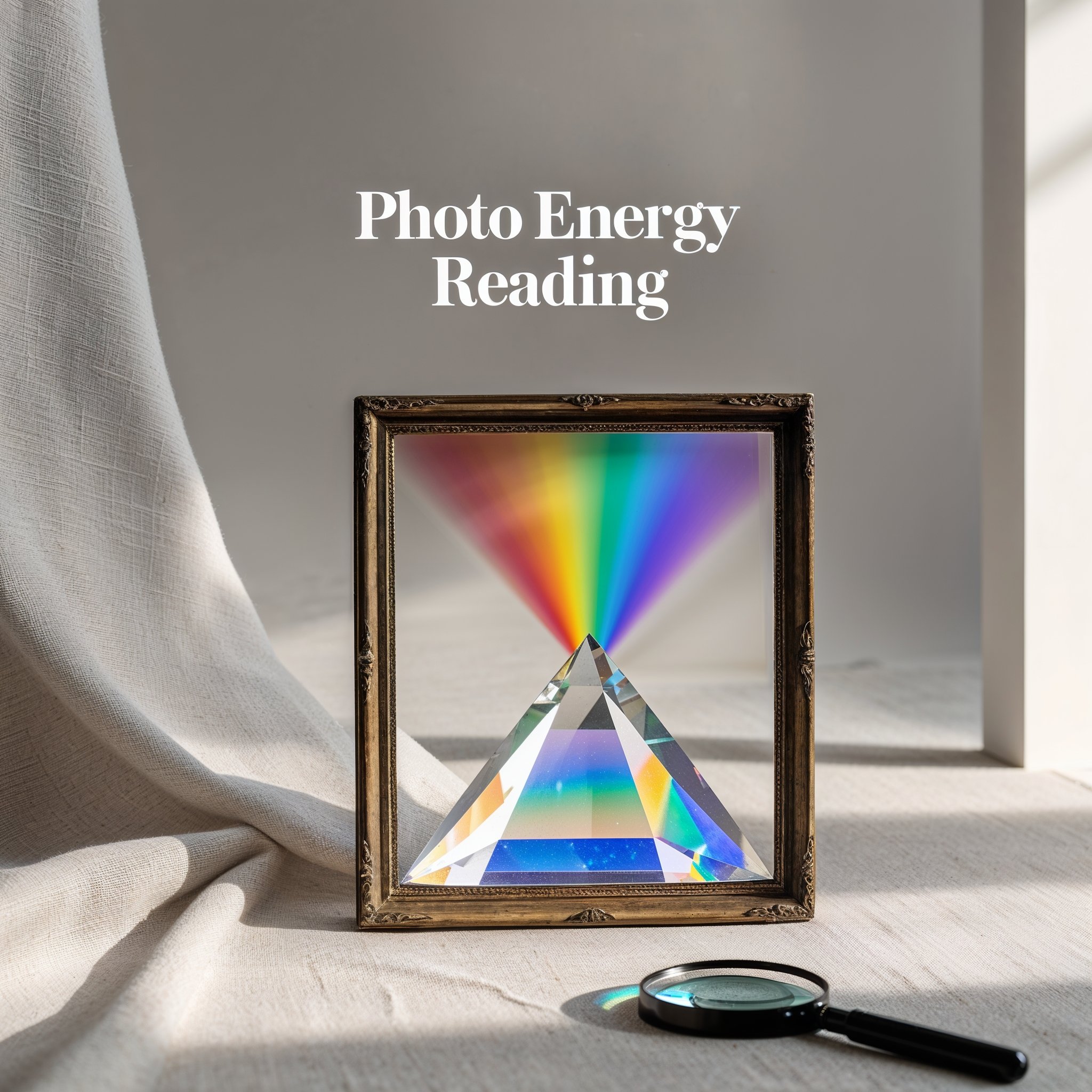 Photo Energy Reading