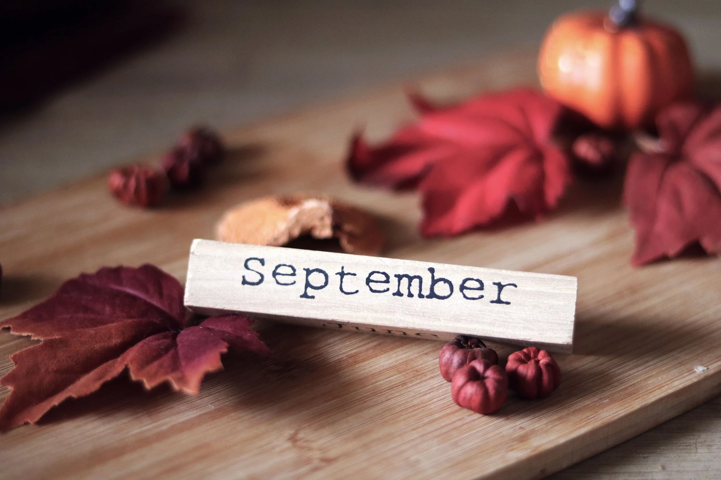 Image representing September Late Summer and Early Fall for content about this season for lawn care