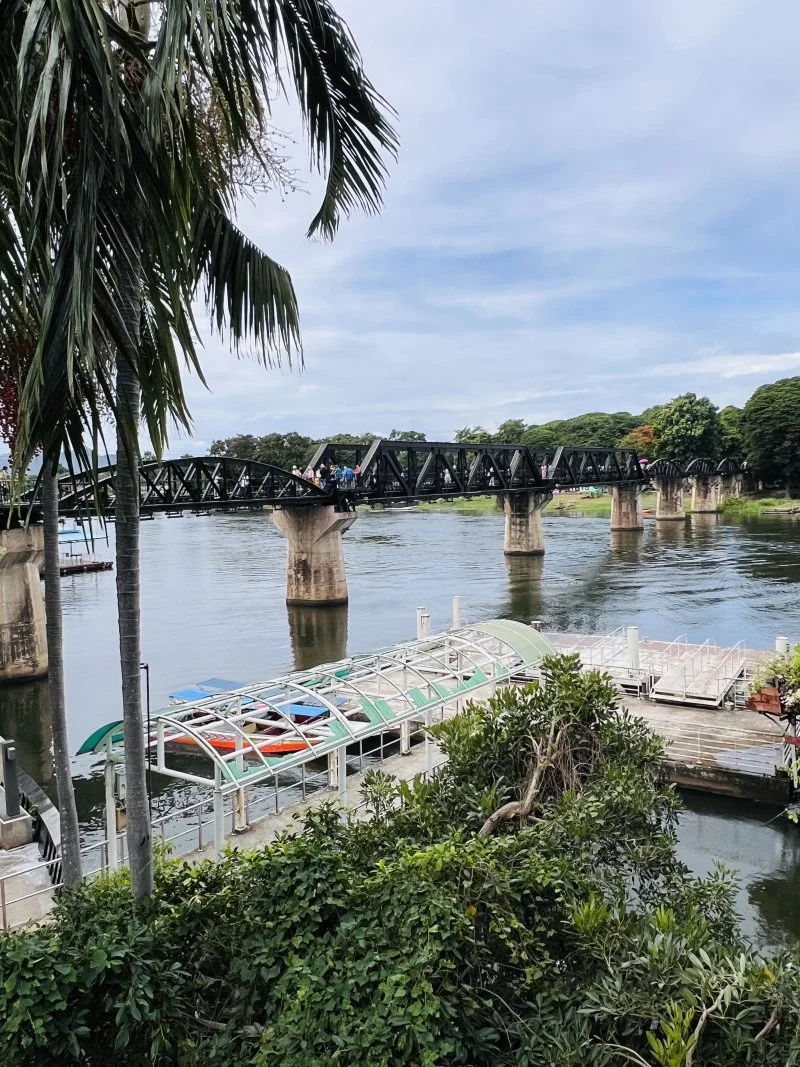 The Bridge On The River Kwai