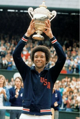 Why Me? Remembering Arthur Ashe on 50th Anniversary of Wimbledon Championship