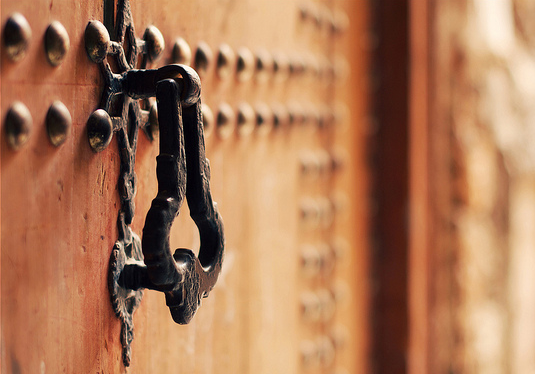 To Those Who Knock