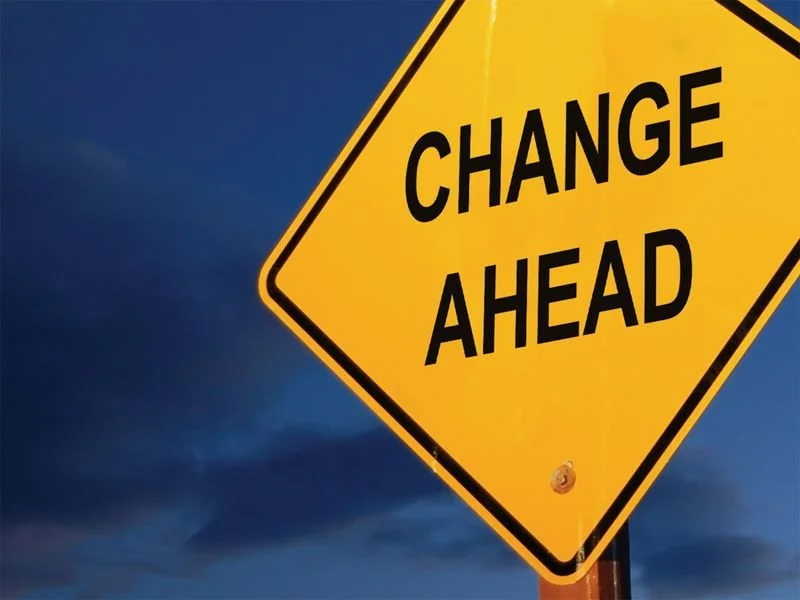In times of rapid change, experience could be your worst enemy