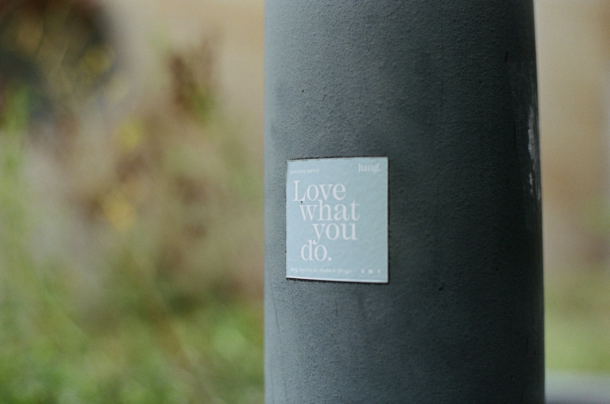 Do What You Love, or Find Love in What You Do (Part 1)