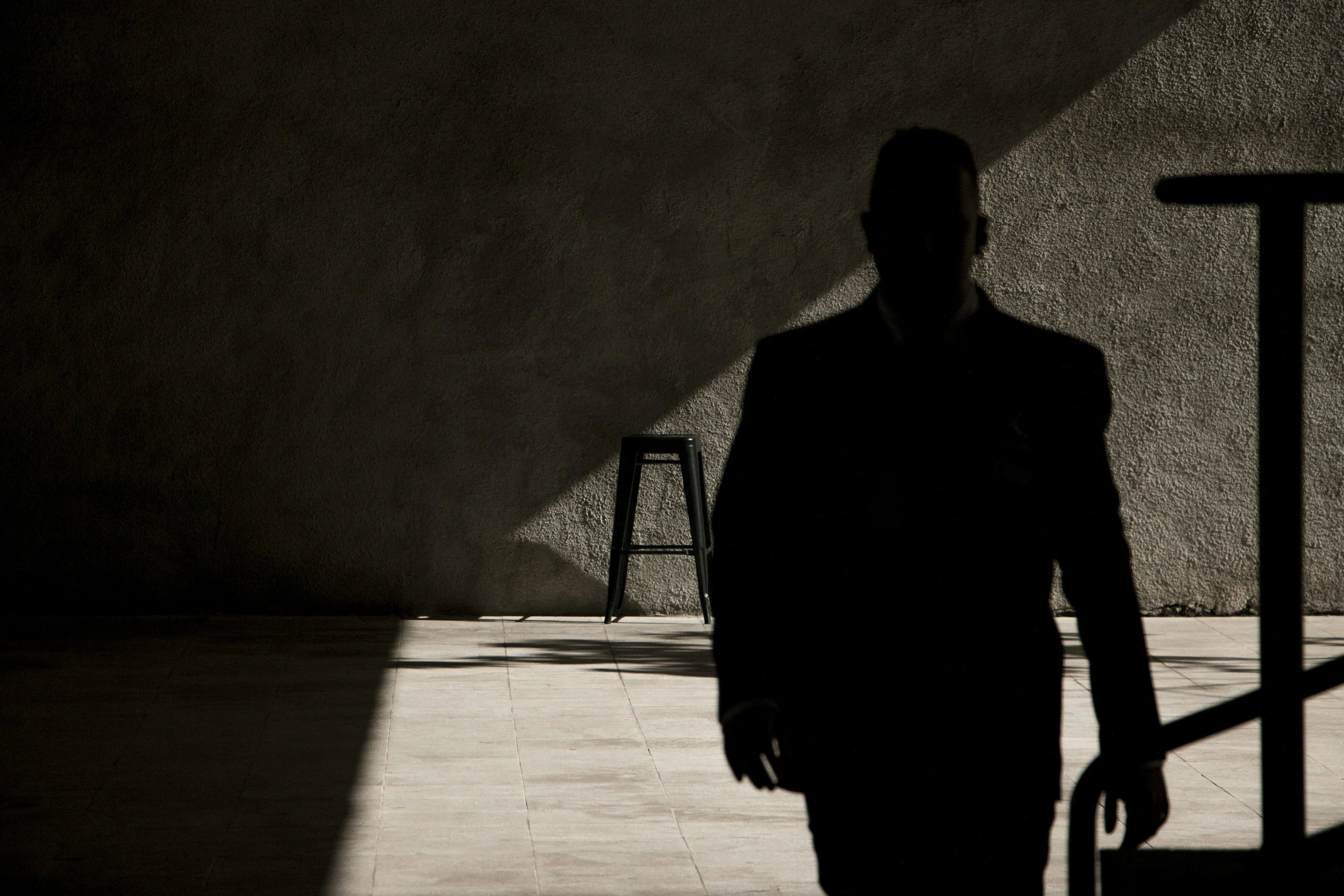 The Man in Black (Special Reflection for the current times)