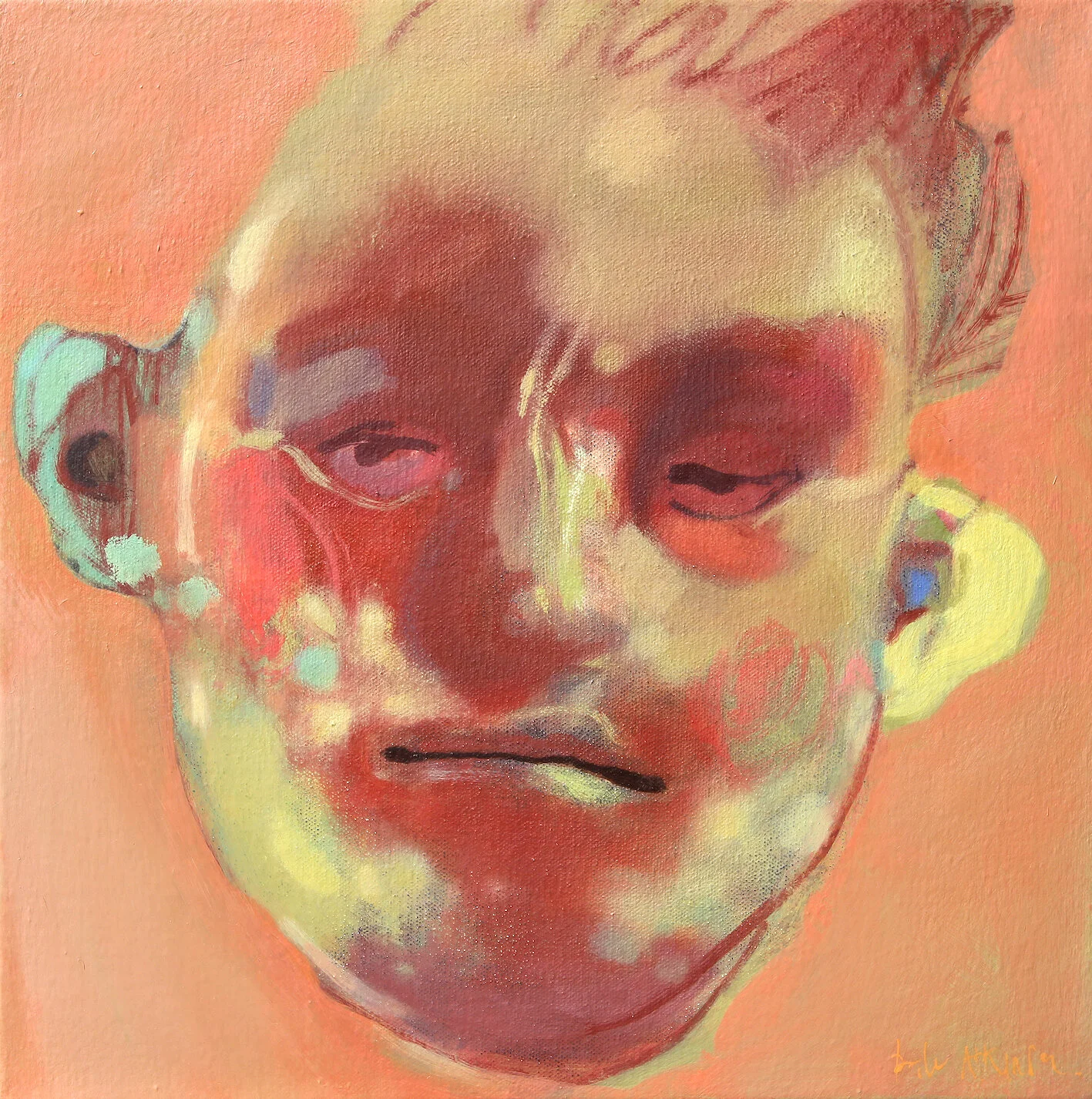 Artist Q &amp; A with Dale Atkinson 