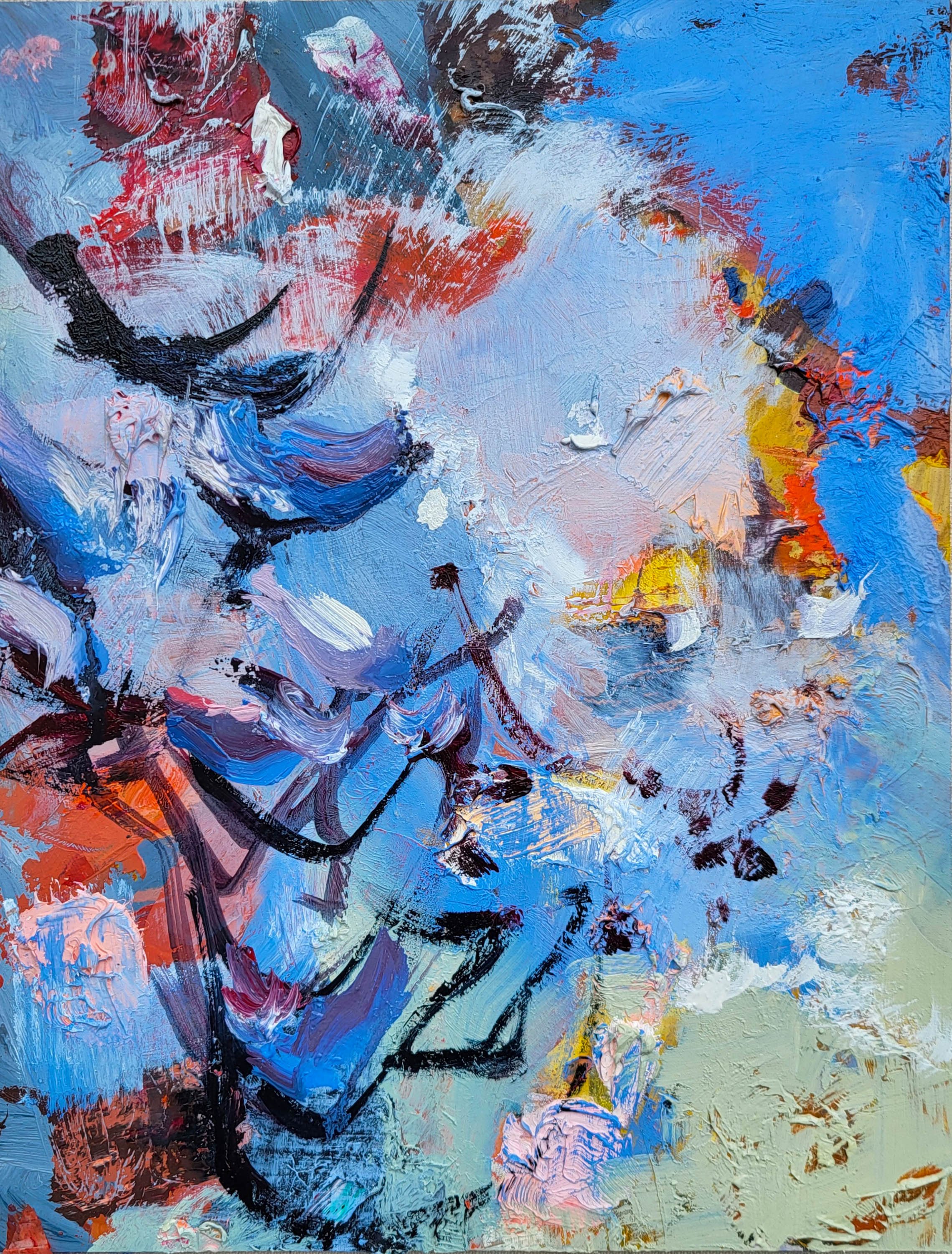 008'Interlude' oil on board 23 x 30 cm, Alison Critchlow,2025.jpg