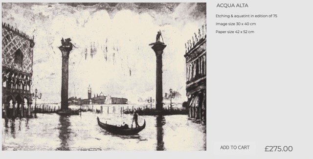 Aqua Alta - TIm Southall