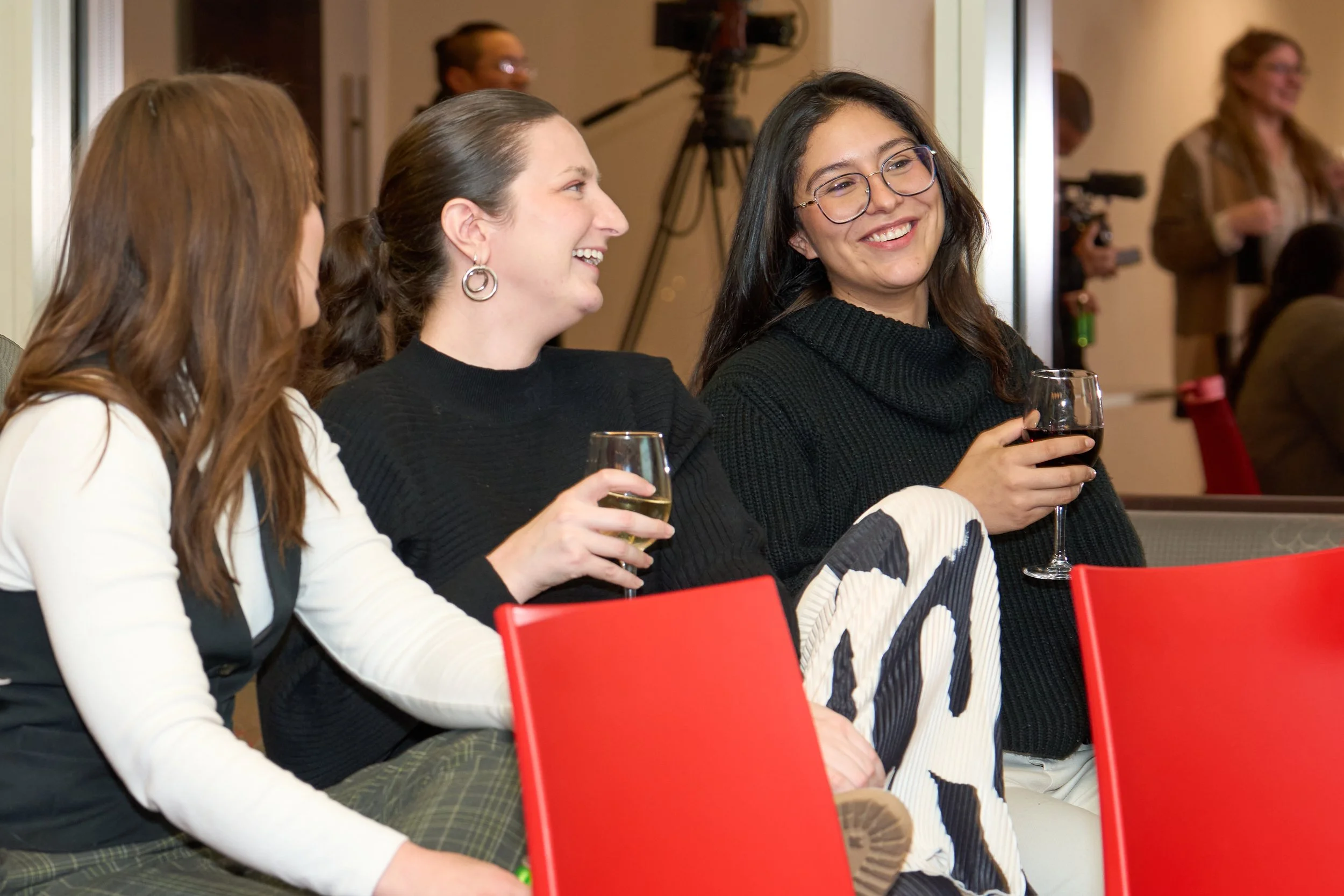Corporate event photography by Clifford Jones
