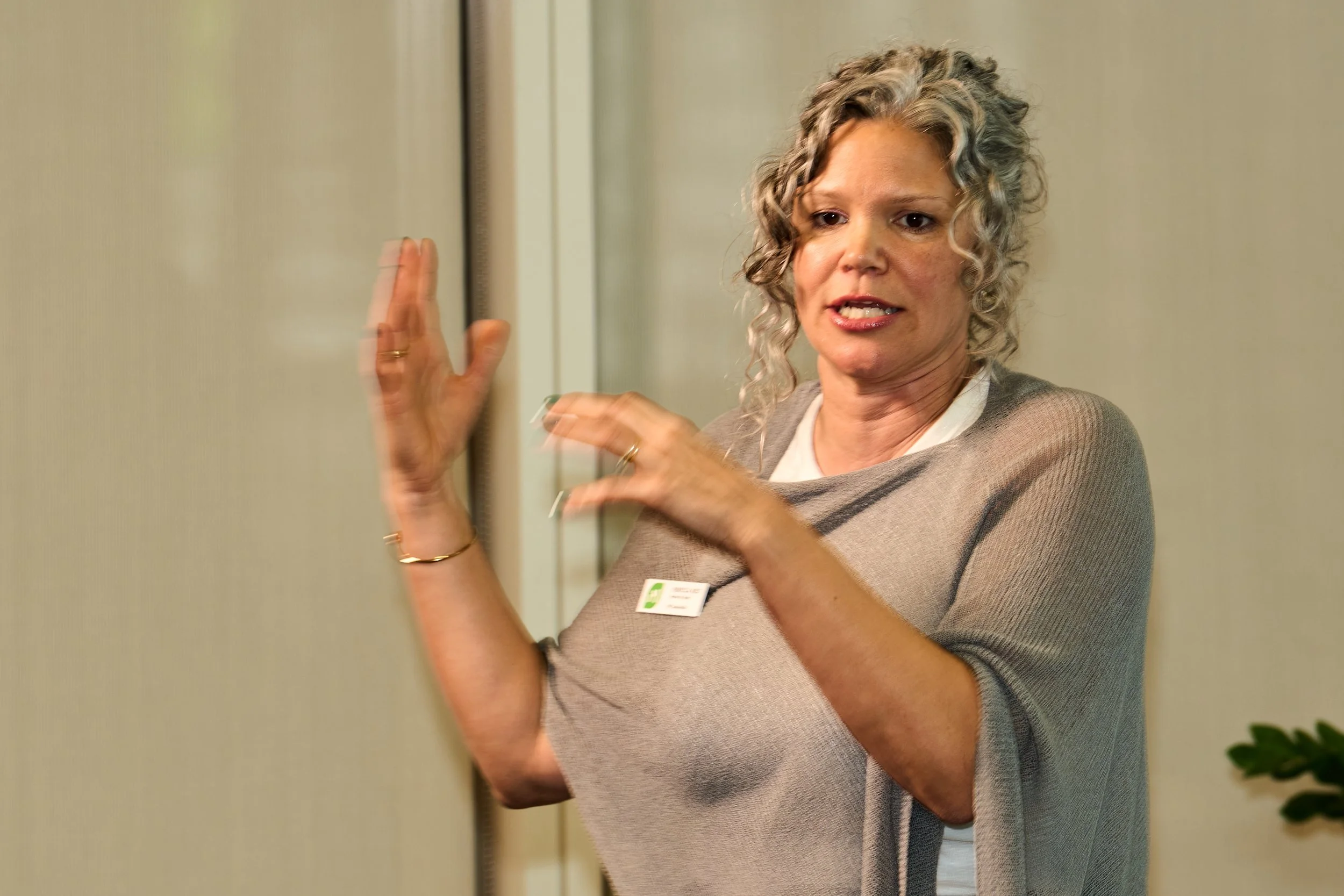Corporate event photography by Clifford Jones