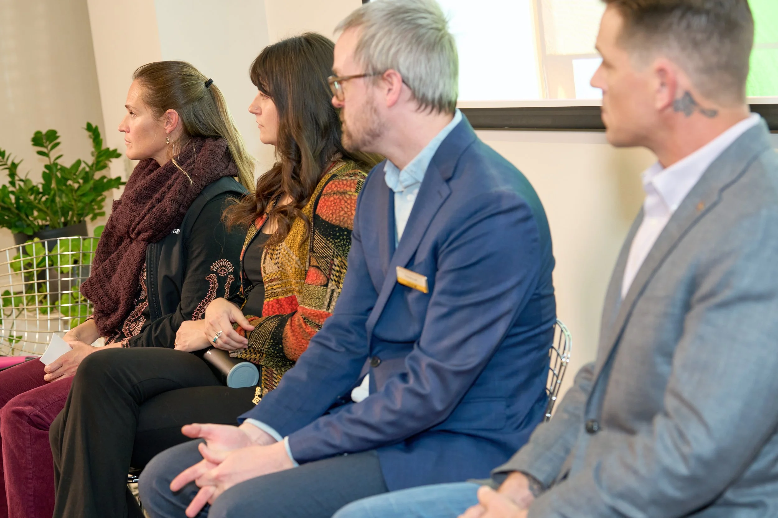 Corporate event photography by Clifford Jones