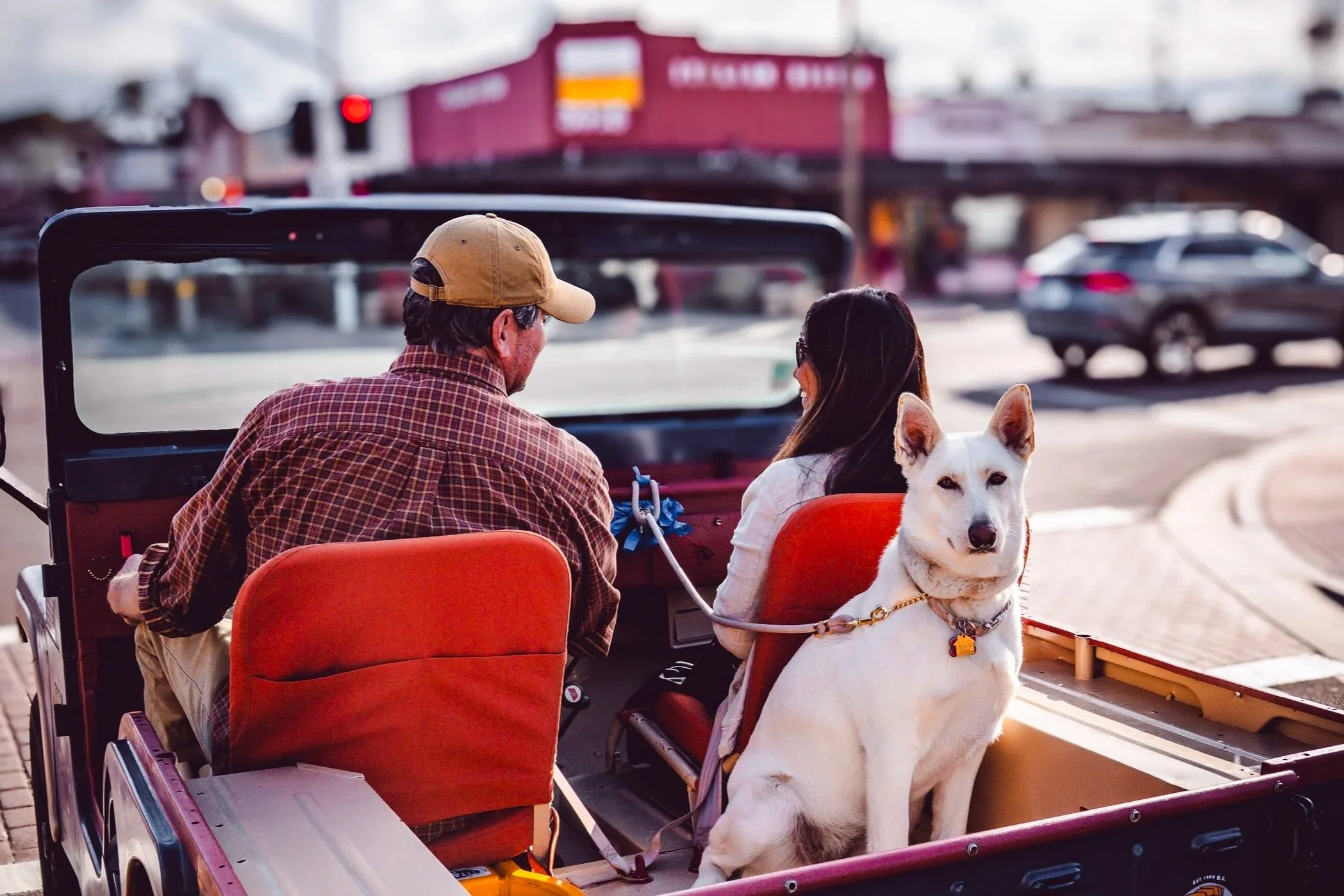 1970s Jeep CJ-5 by Clifford Jones