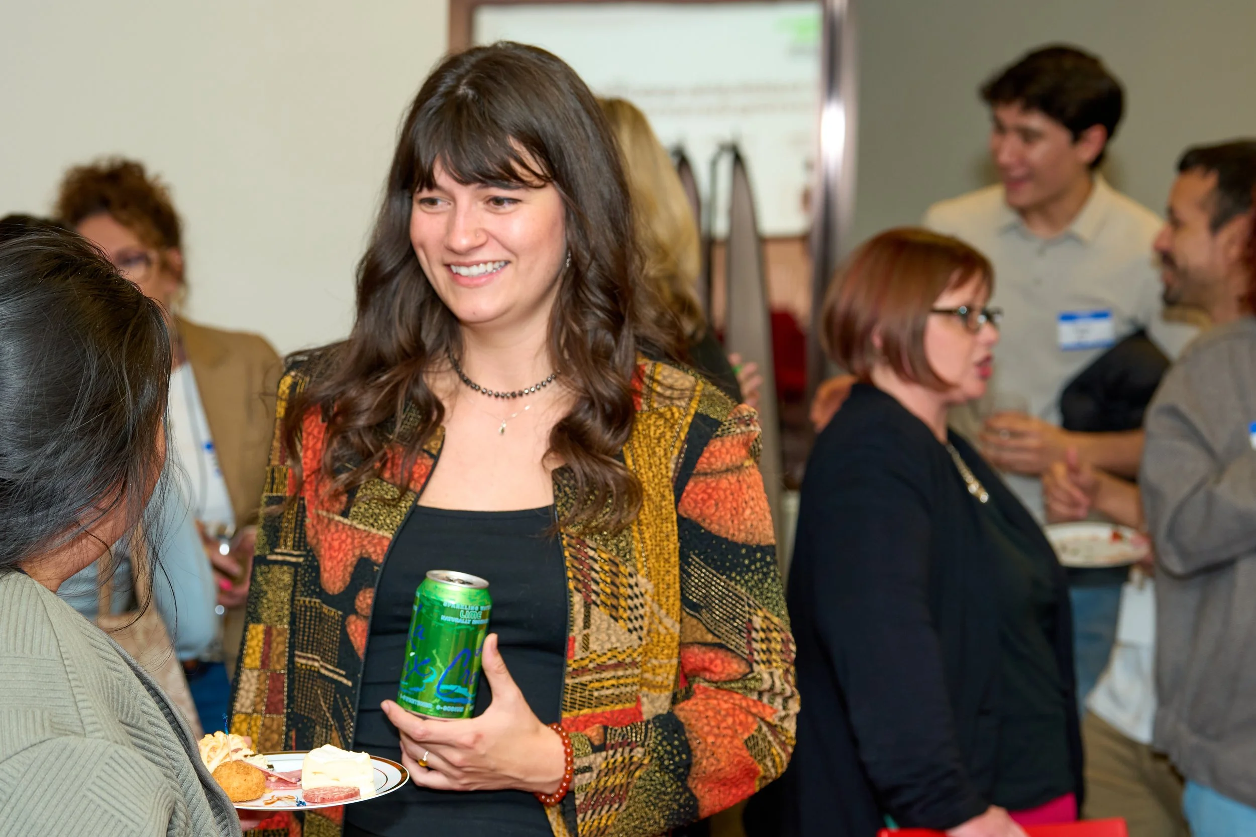 Corporate event photography by Clifford Jones