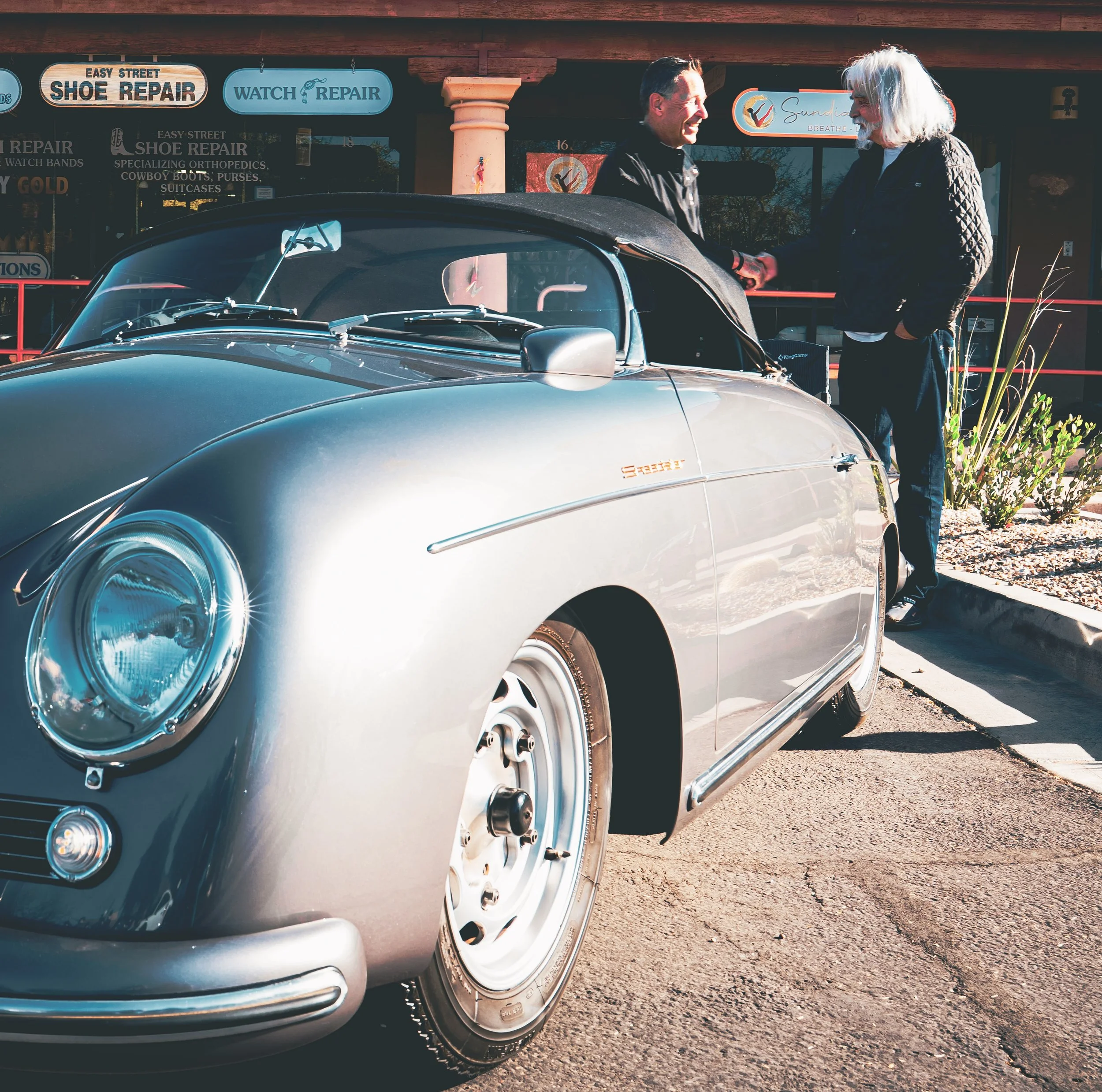 Non-profit event photography by Clifford Jones