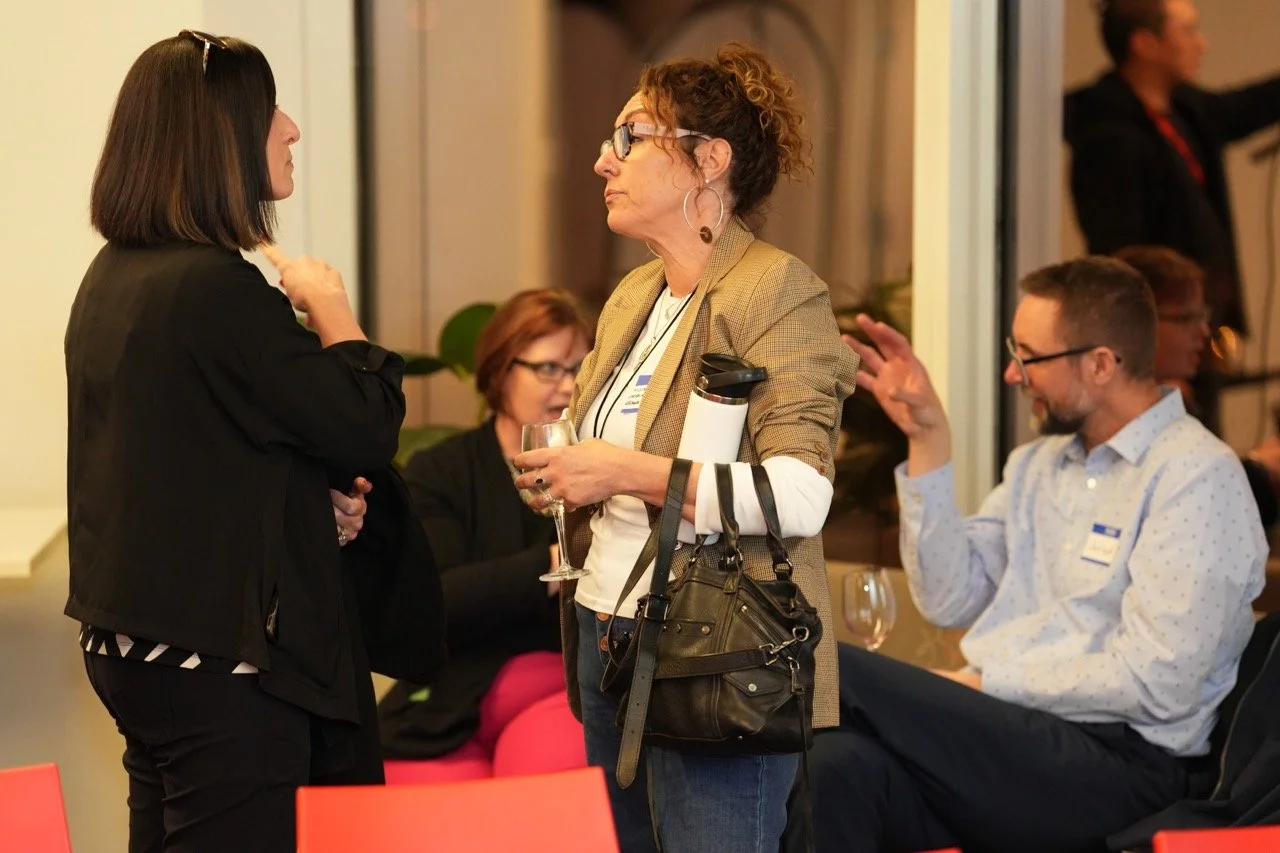 Corporate event photography by Clifford Jones