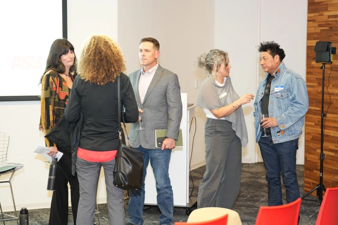 Corporate event photography by Clifford Jones