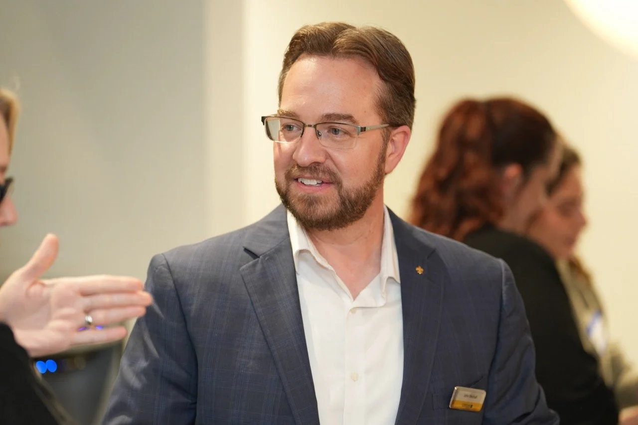 Corporate event photography by Clifford Jones