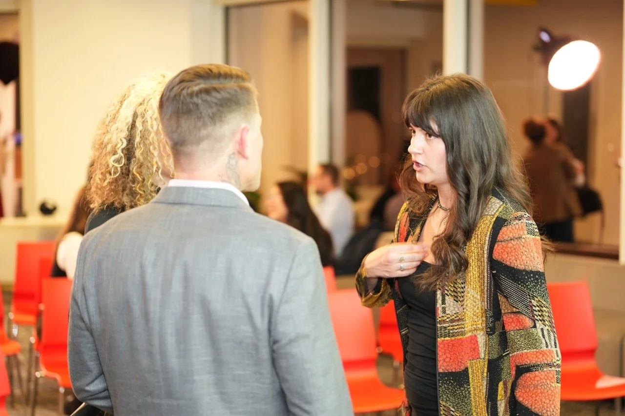 Corporate event photography by Clifford Jones