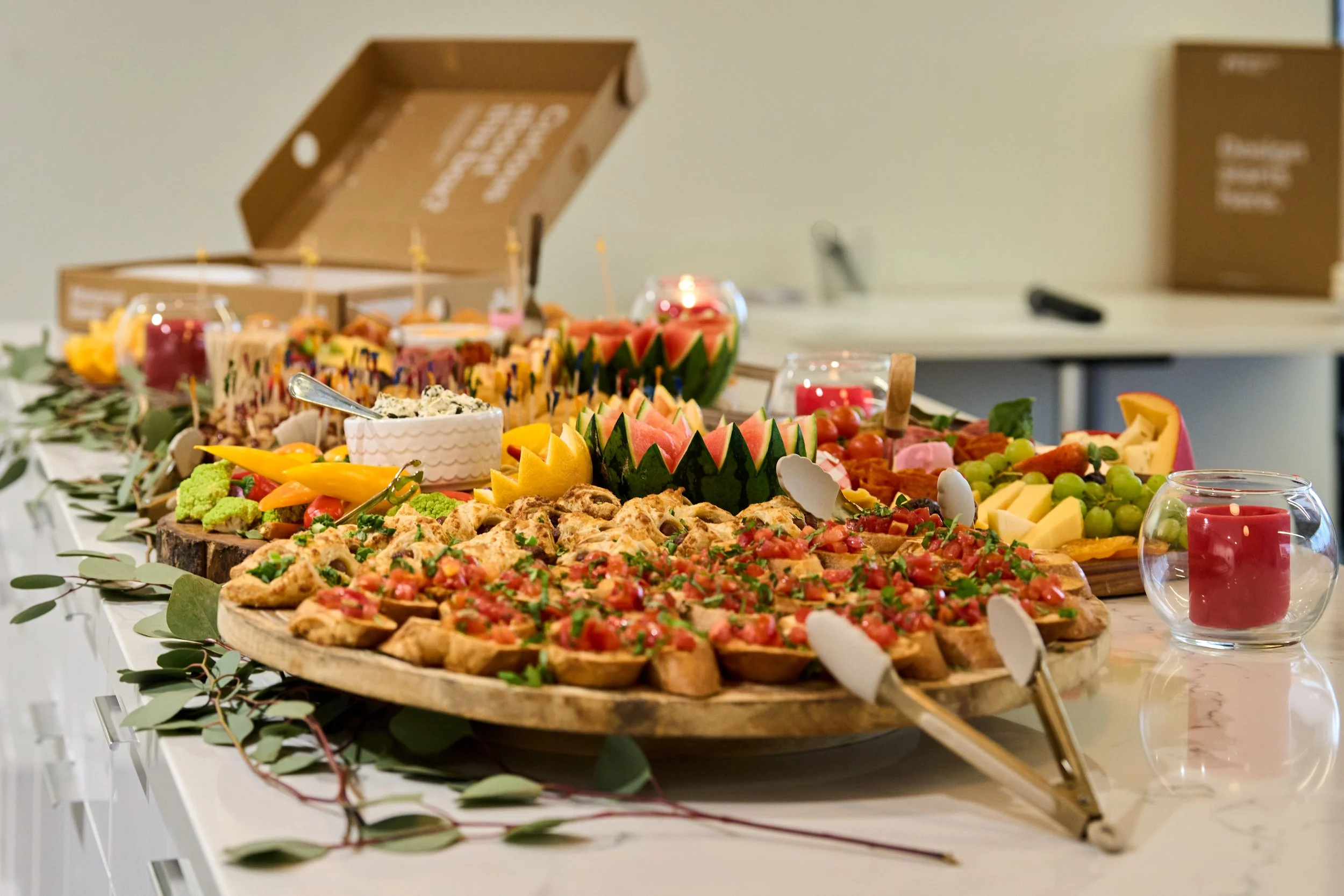 Corporate event photography by Clifford Jones