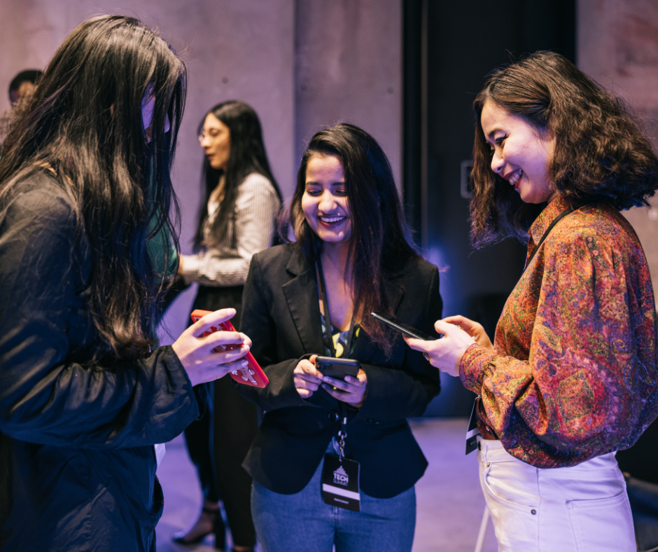 Corporate event photography by Clifford Jones