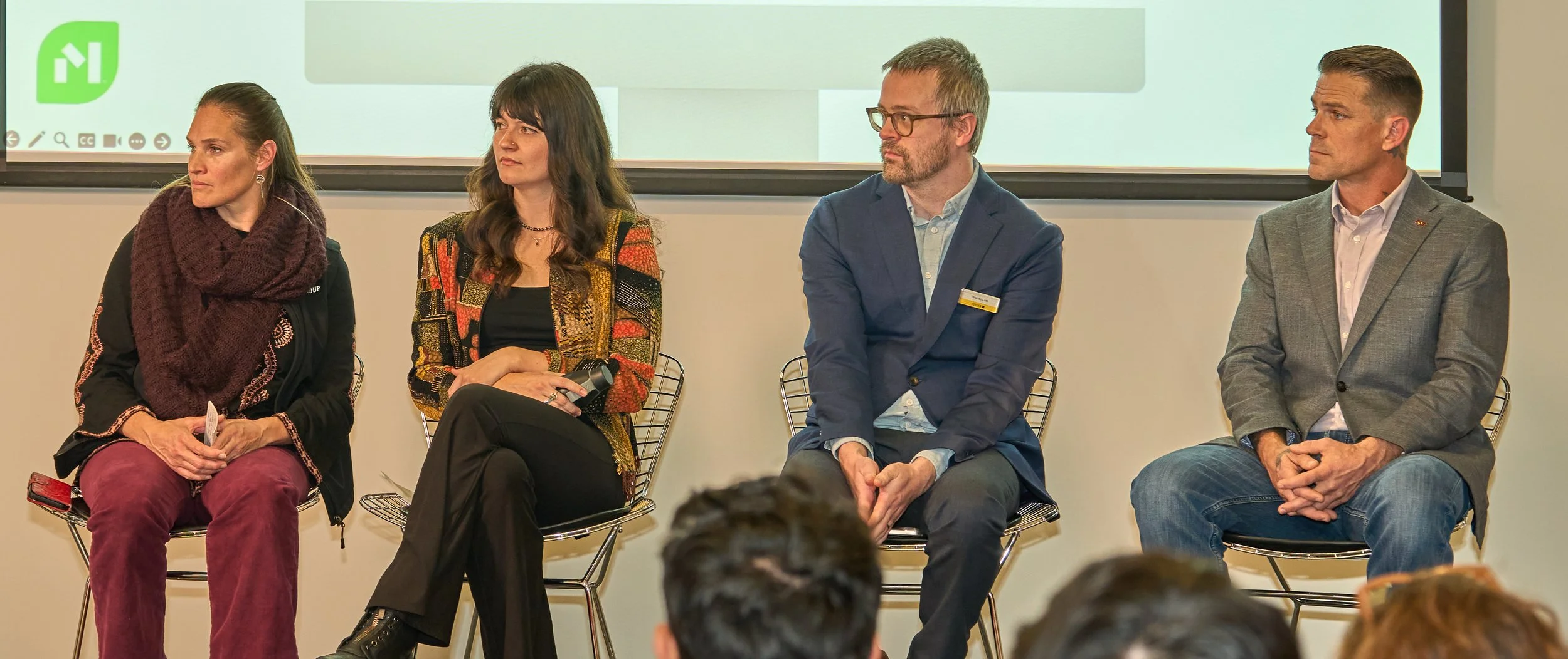 Corporate event photography by Clifford Jones