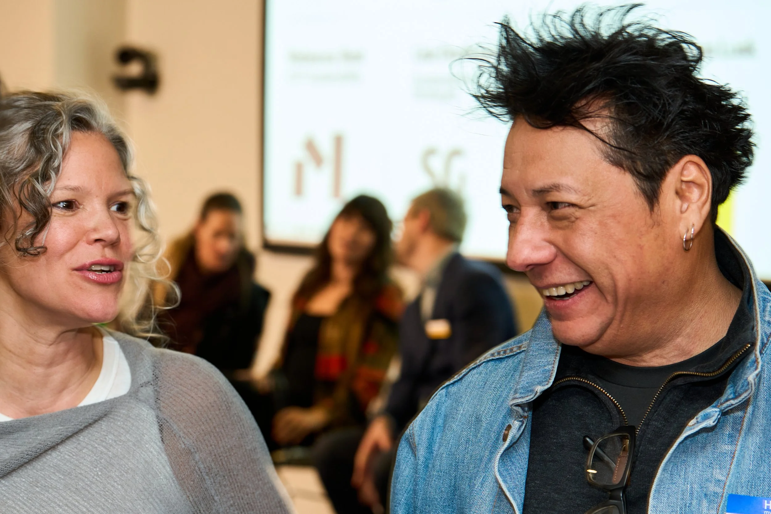 Corporate event photography by Clifford Jones