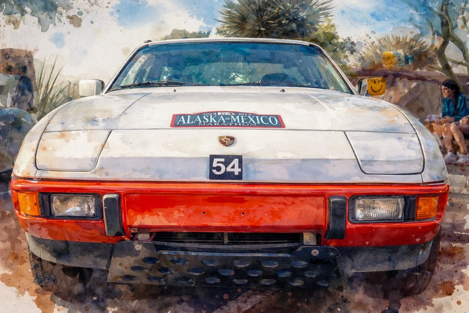 2011 Porsche 911 GT3 Cup