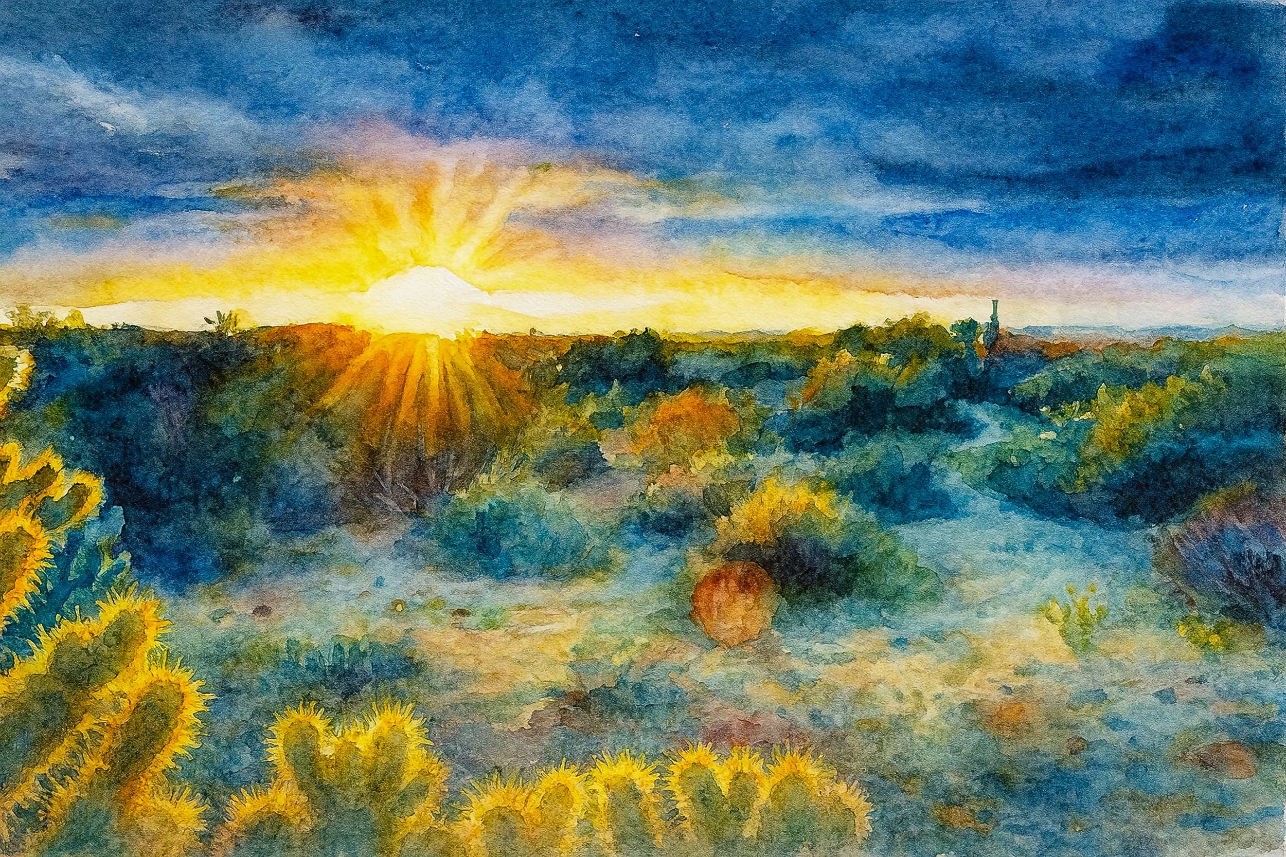 Sonoran Sunset by Clifford Jones 30x20.jpg