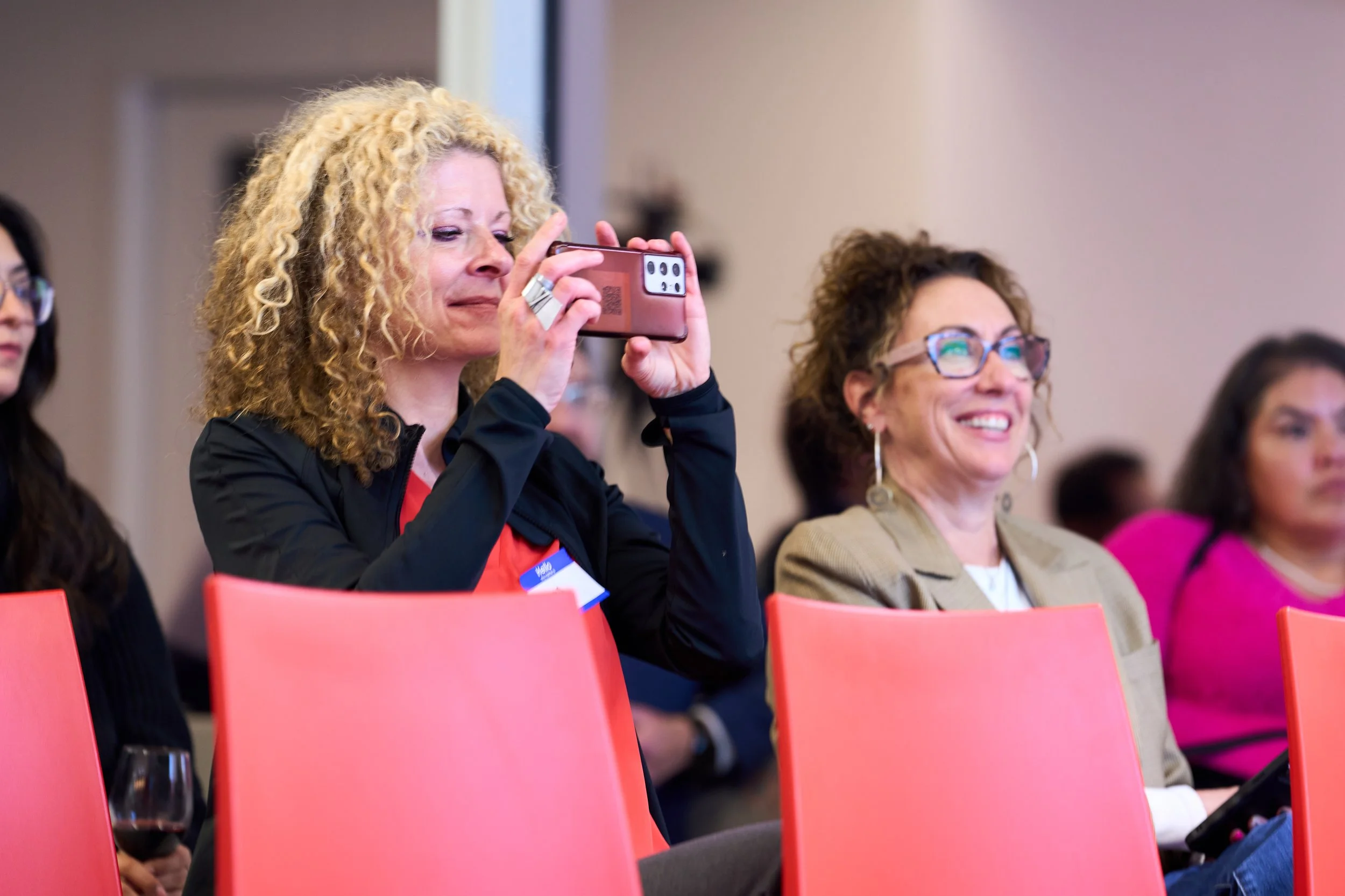 Corporate event photography by Clifford Jones