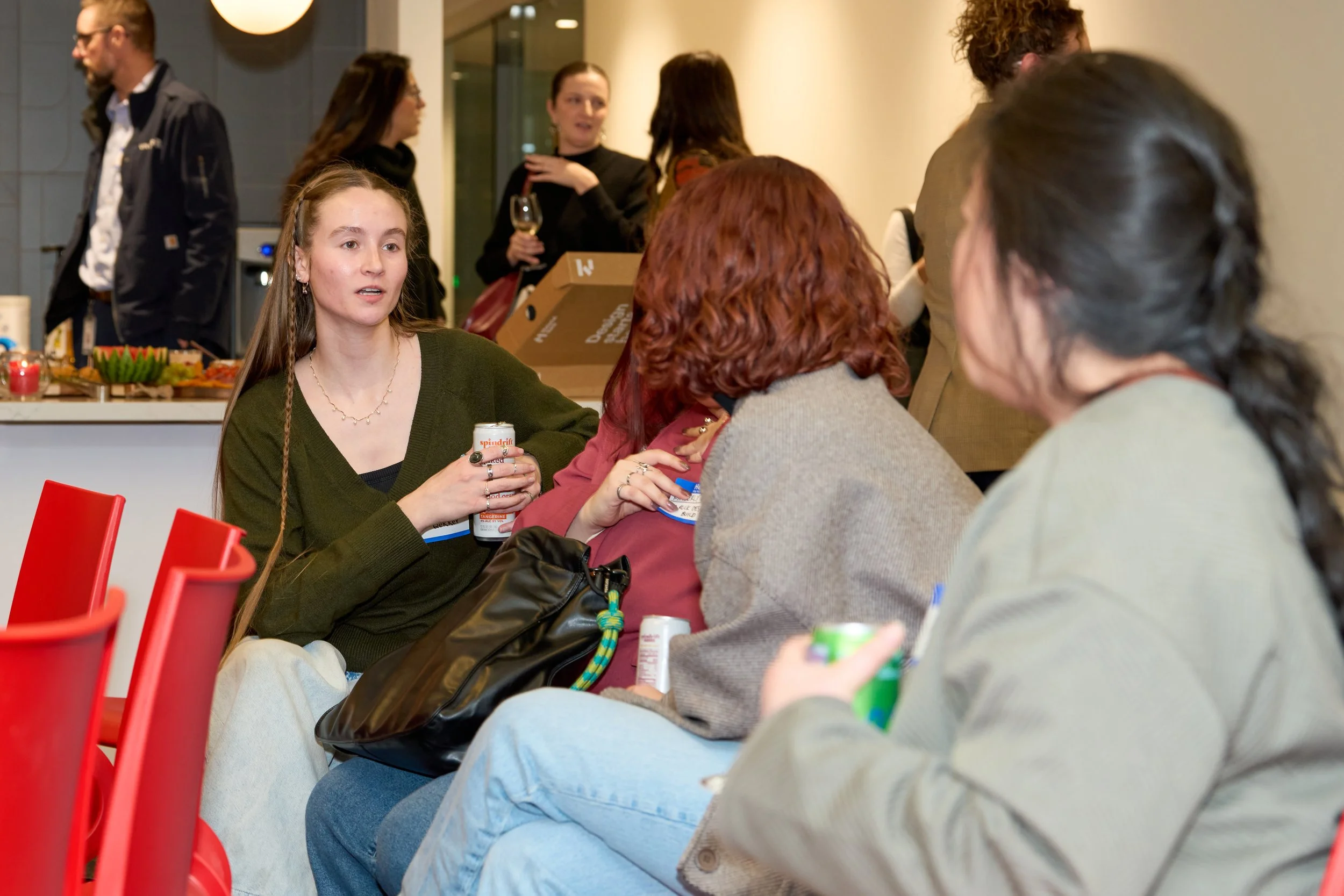 Corporate event photography by Clifford Jones