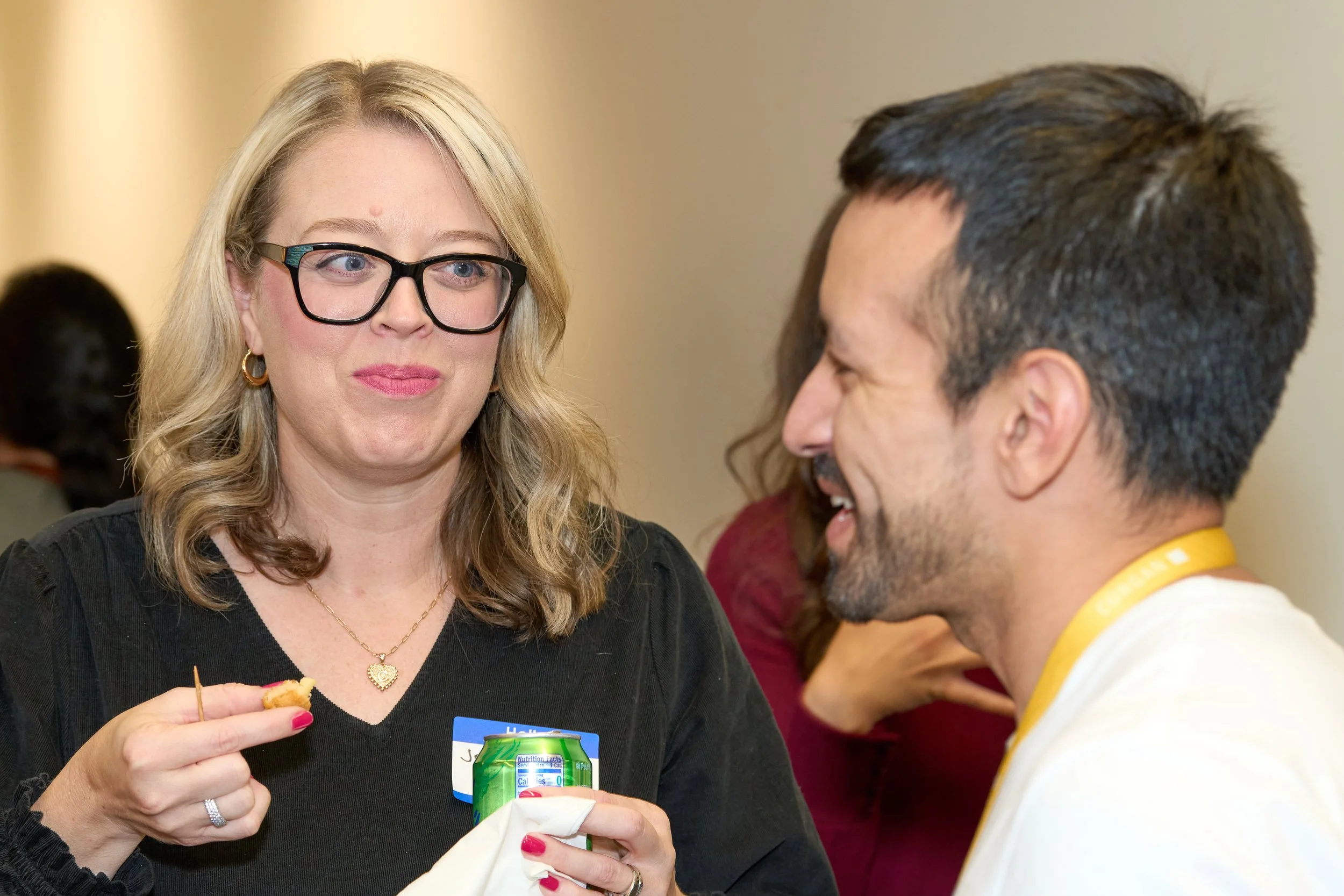 Corporate event photography by Clifford Jones