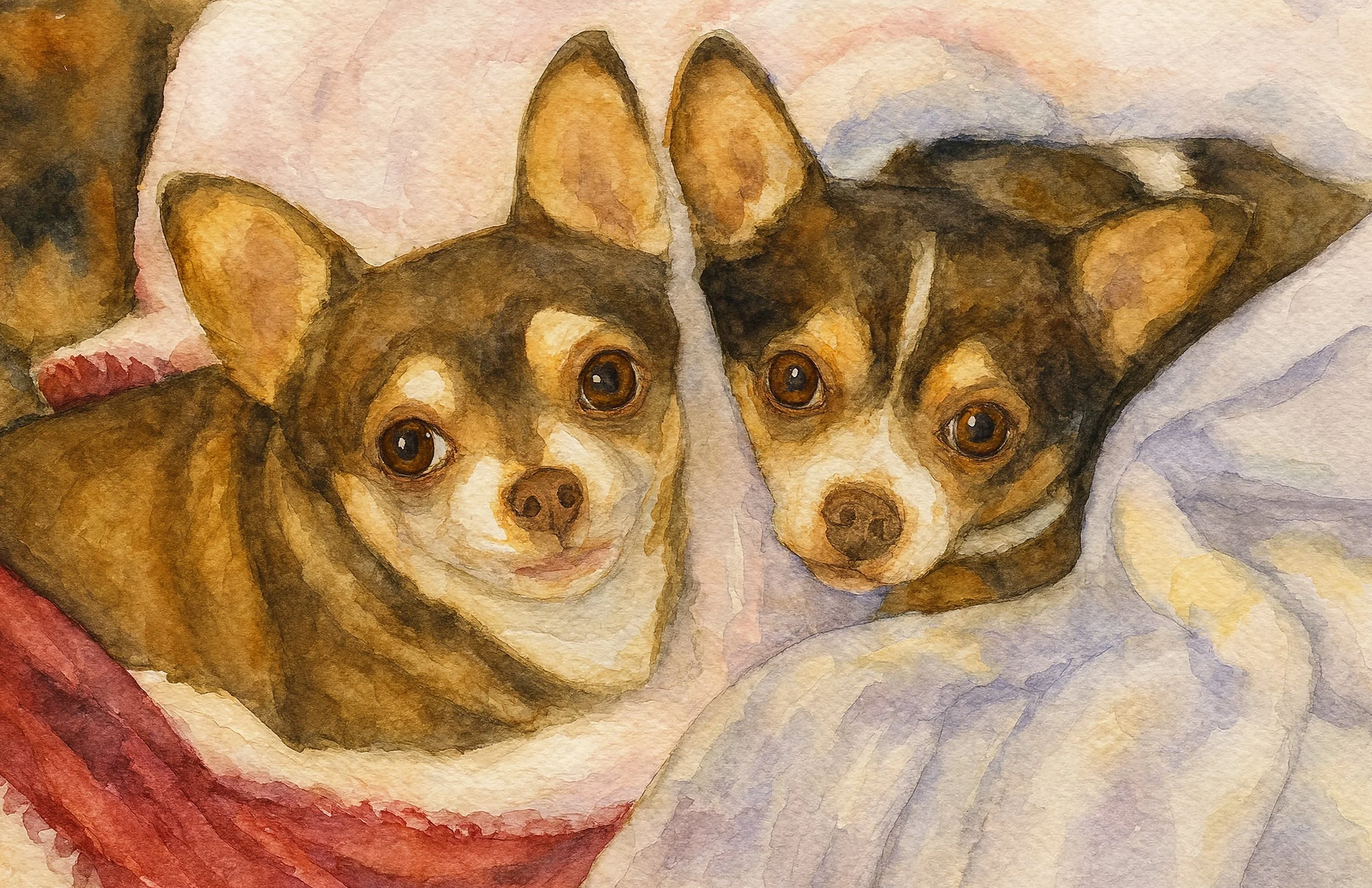 Cynthia's Best Friends by Clifford Jones.jpg