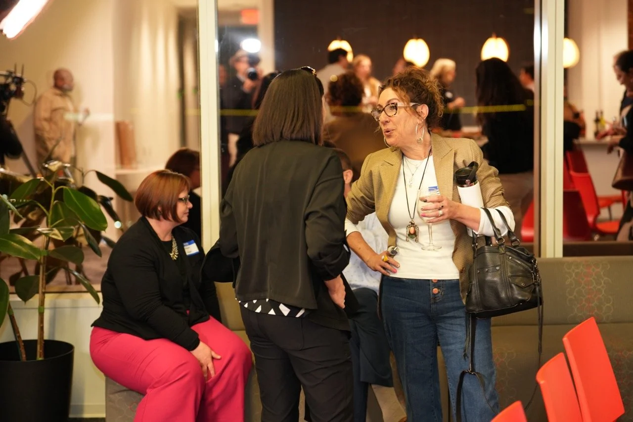 Corporate event photography by Clifford Jones