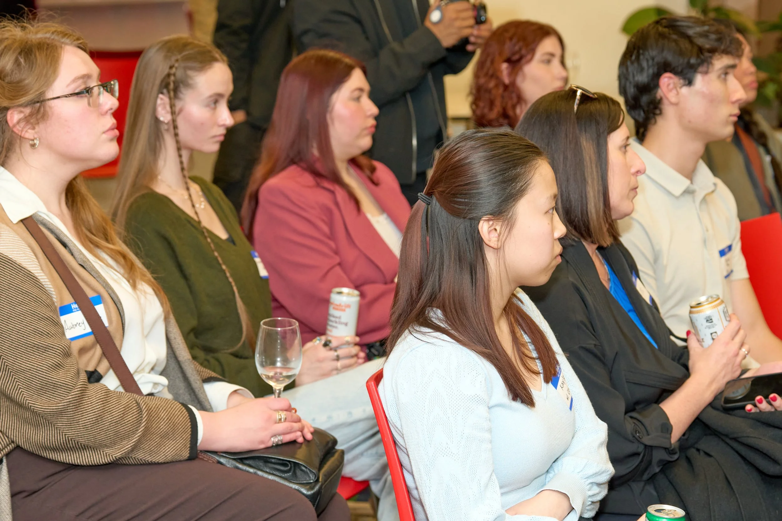 Corporate event photography by Clifford Jones