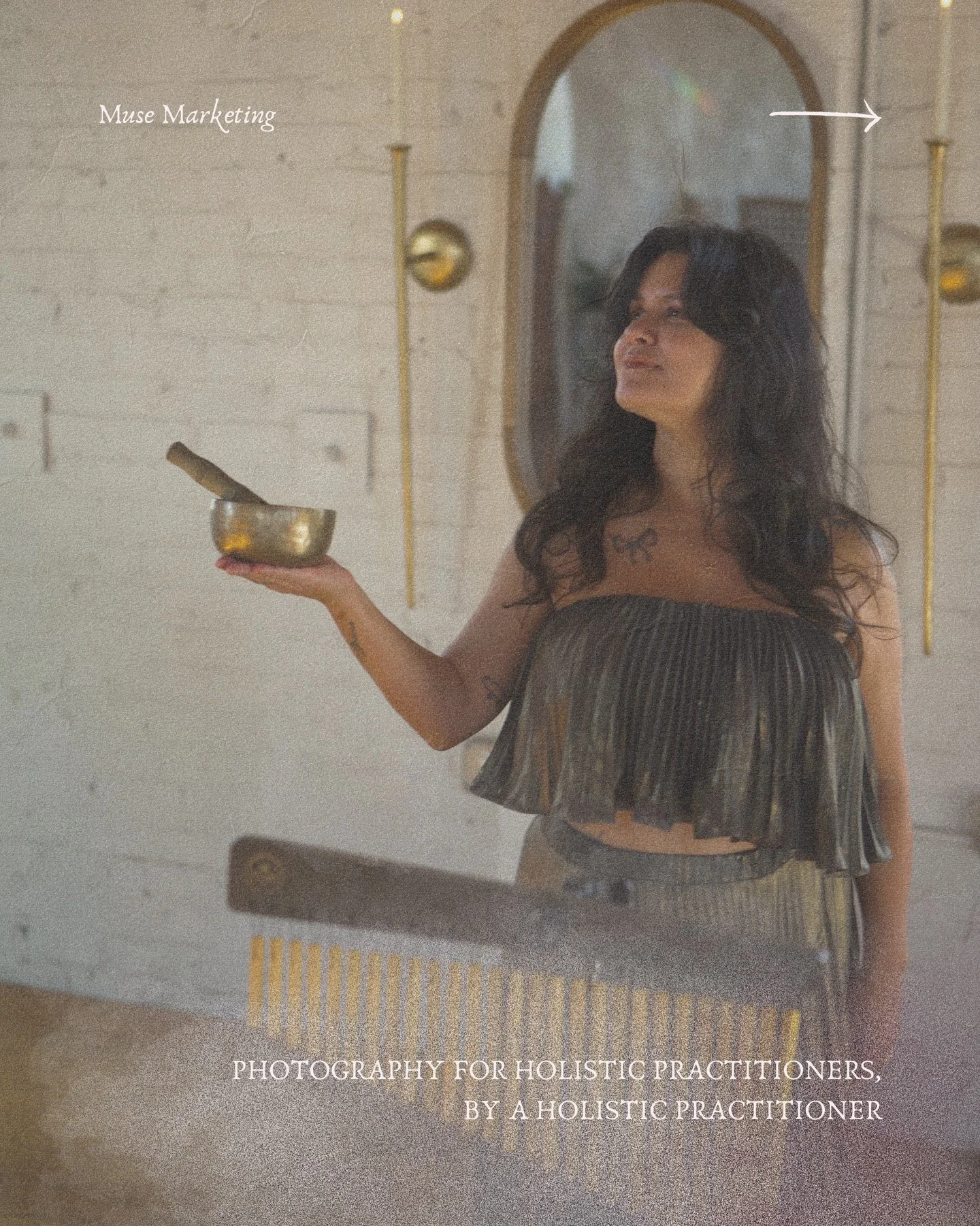 Photography for holistic wellness practitioners, by a holistic wellness practitioner ⭐️🌙 Let&rsquo;s capture your light 🌞

Photos of @thetemplevb for @wildfirewellness_ collaboration ✨

We are based in Richmond, Virginia and available for travel wo