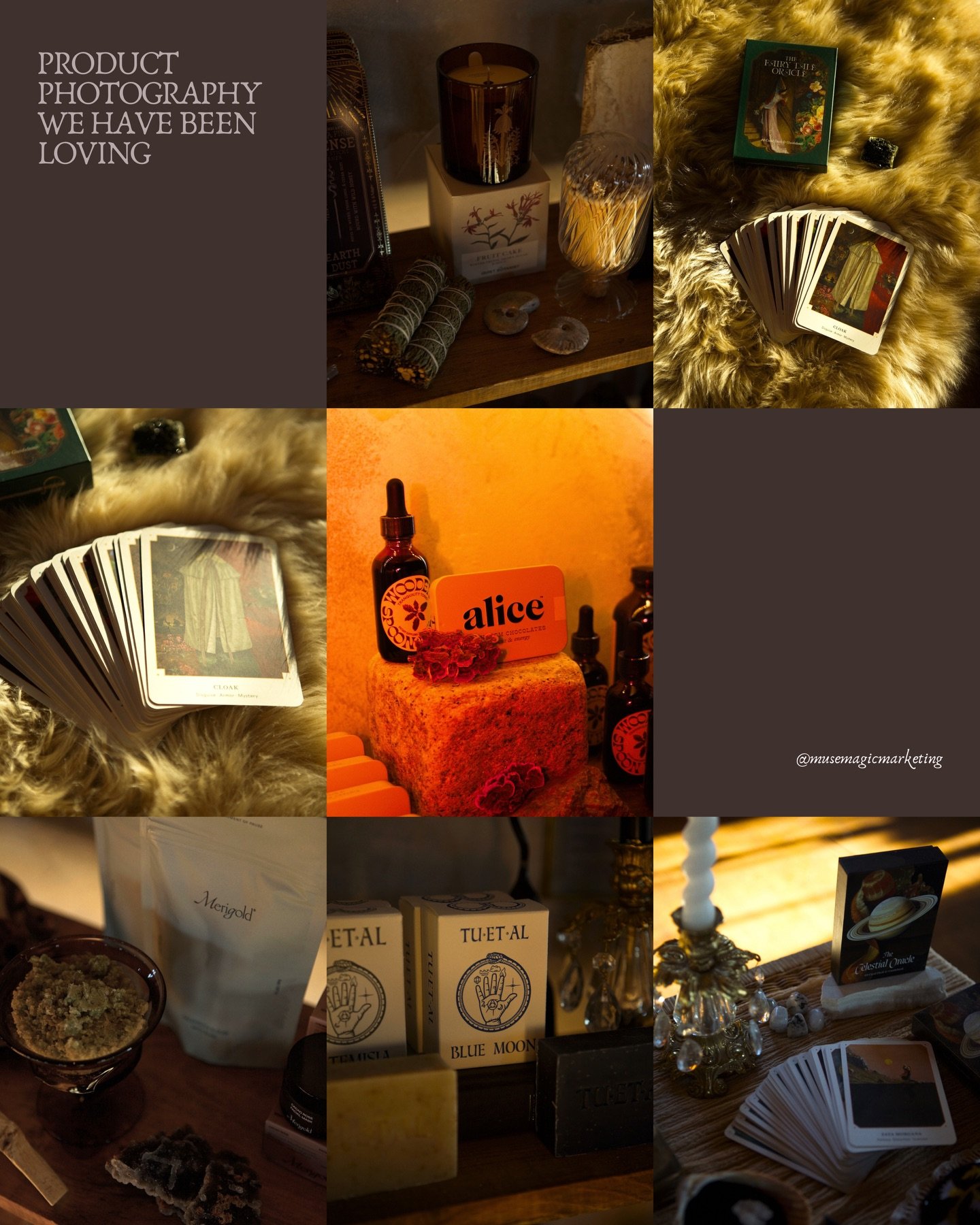 Product photography we have been admiring lately 🌞💛 Taken on (and off) the shelves of @wildfirewellness_ ⭐️