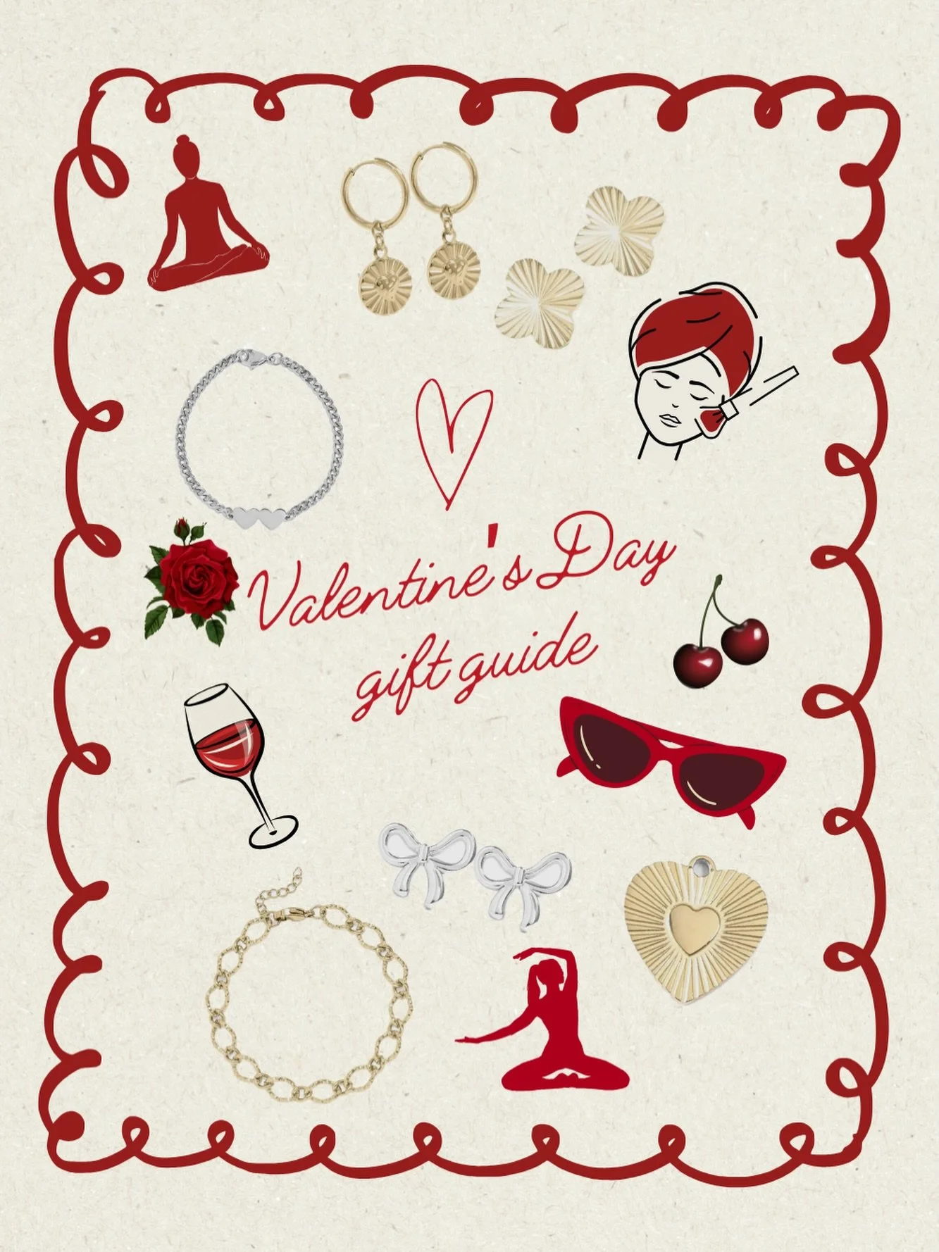 Valentine&rsquo;s Day is almost here &amp; it&rsquo;s right around the corner &hearts;️

I put together a quick gift guide whether you&rsquo;re needing ideas for your Valentine, Galentines or yourself (hello, self-love)&mdash; let us help you put tog