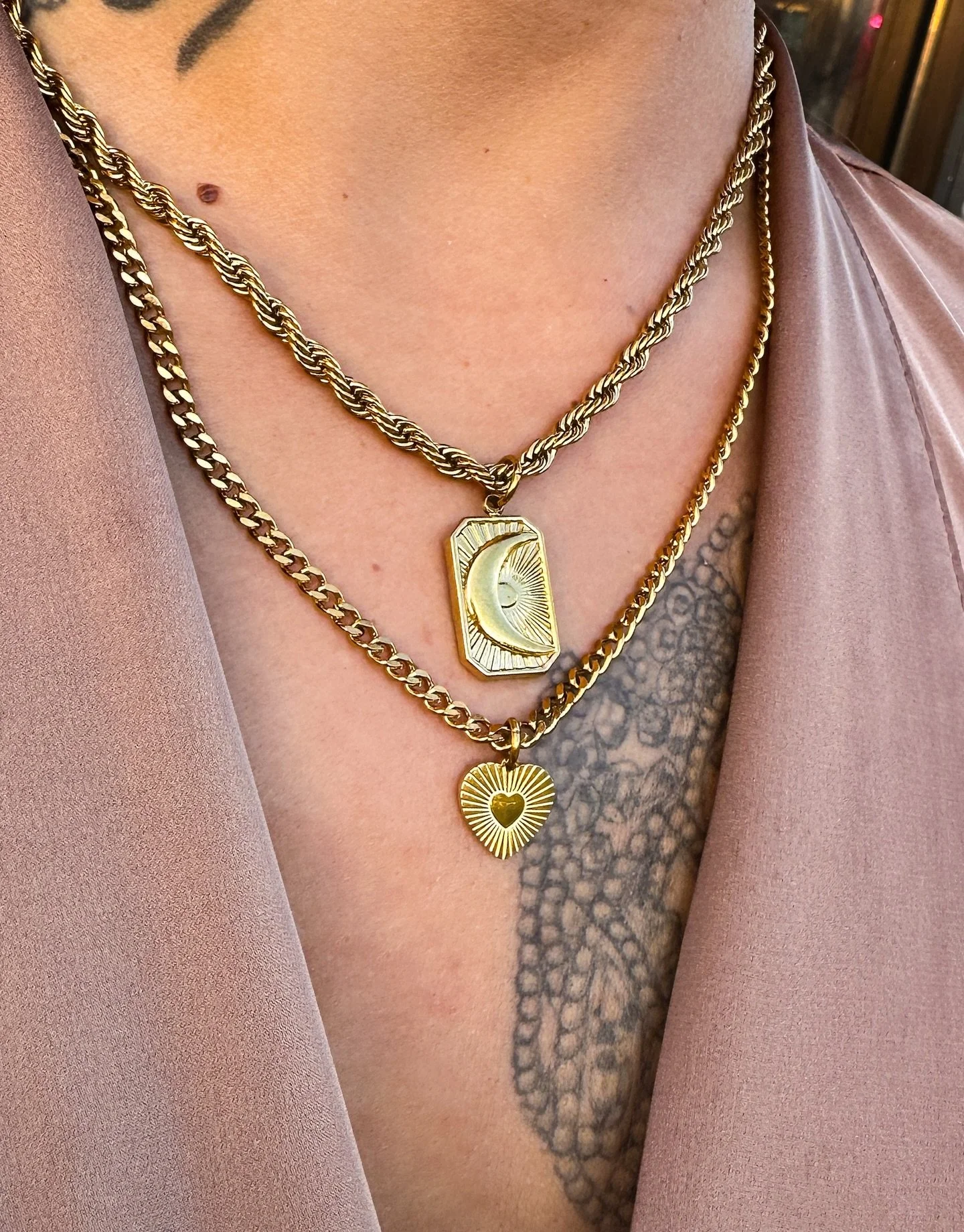 These gold baddies are S O L D ‼️

I love that you guys love it 🥹 Available in silver left 🩶 

Refer to my Valentine&rsquo;s Gift idea post to see the other items available &amp; let&rsquo;s meet at the studio or at my next pop-up! ⬇️

02/11 - Path