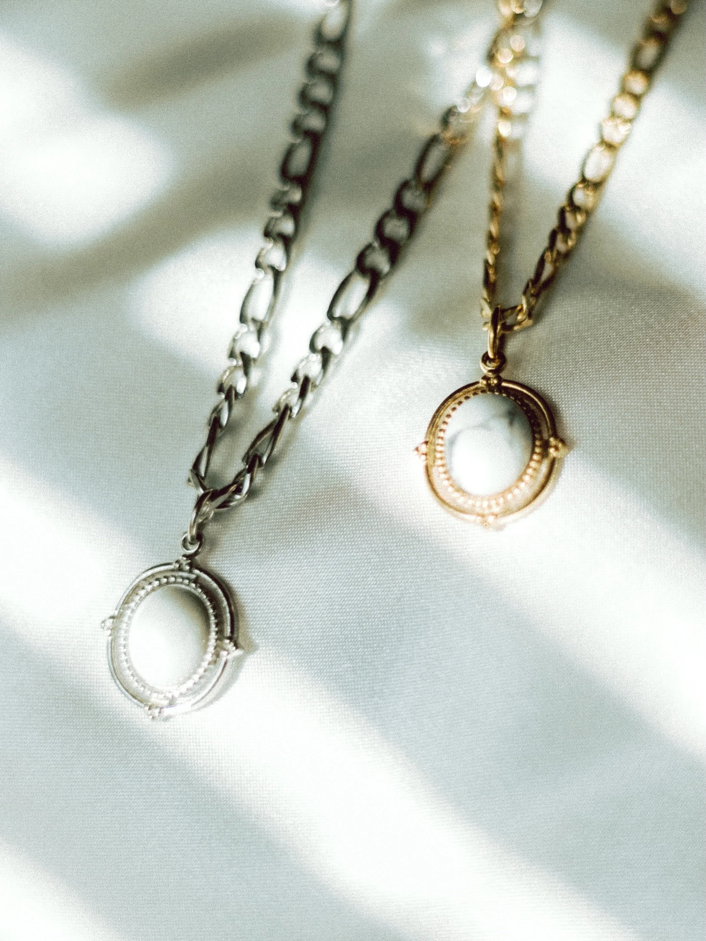 Everyday luxury, thoughtfully curated ✨

Jewelry should feel elevated without feeling out of reach. Each piece in this collection was hand-selected with intention to bring you unique styles you won&rsquo;t see everywhere else.

Designed for everyday 