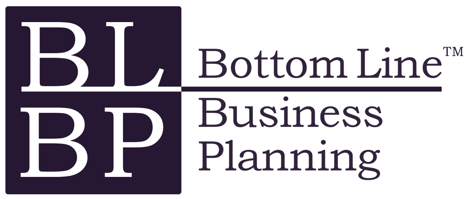 Bottom Line Business Planning