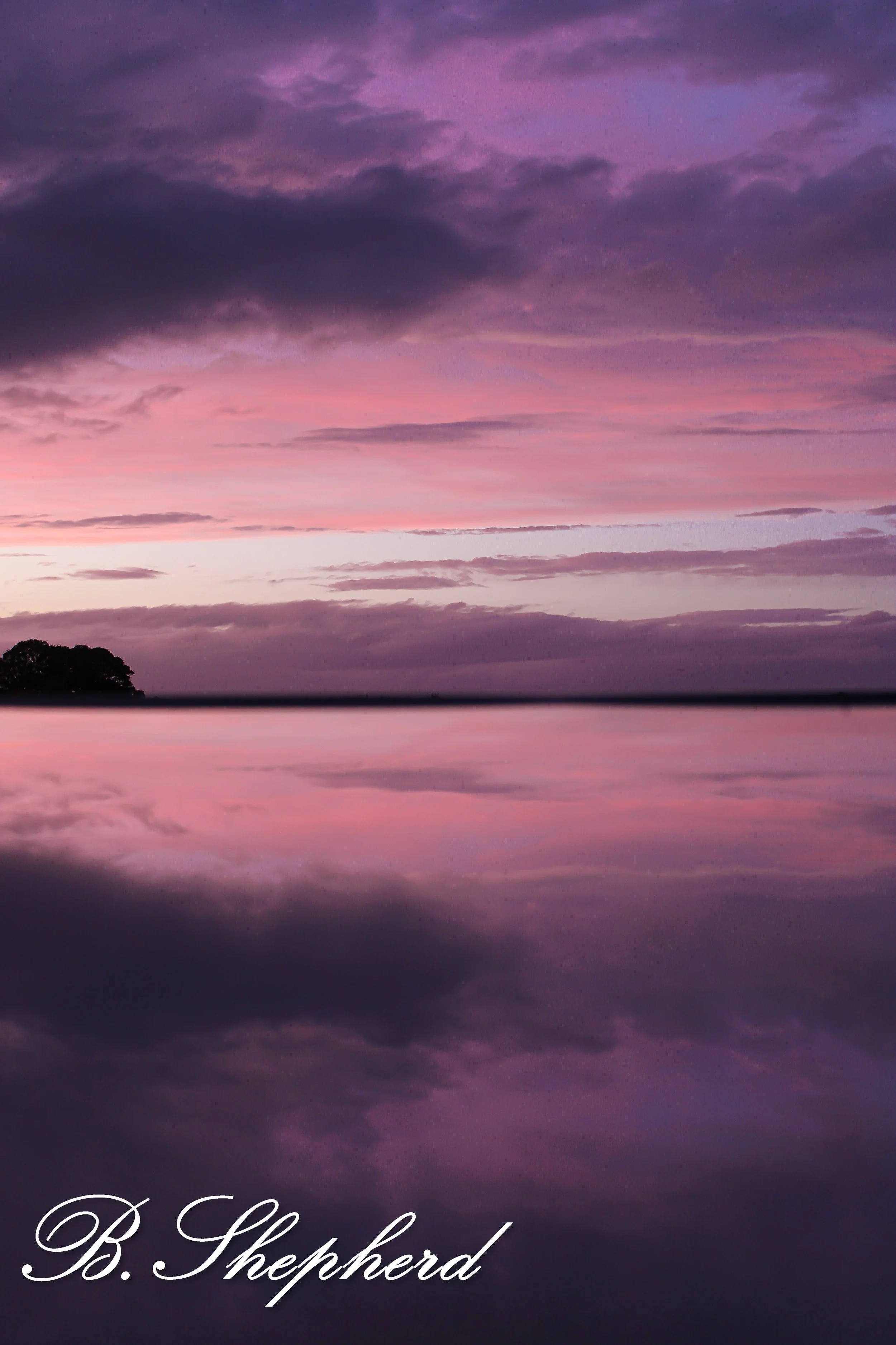 Sunset at the house.jpg