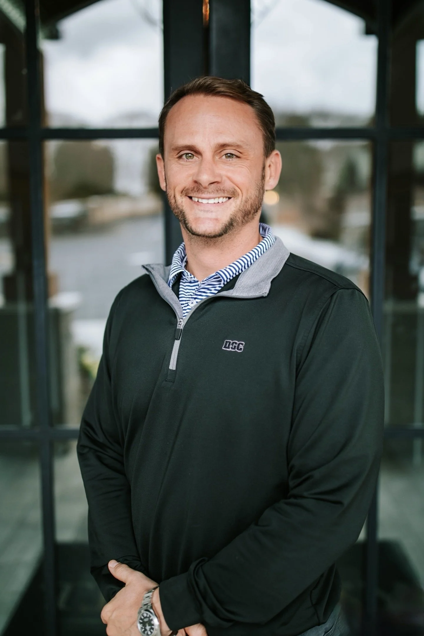 Image of President/Founder Travis Turner